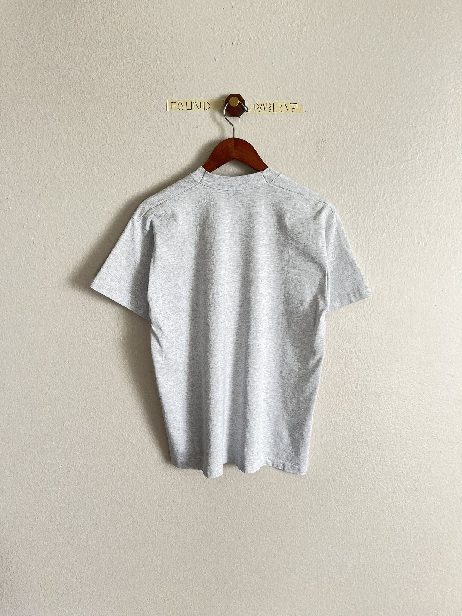 Other 90s "Gearing Up" Crewneck Tee Size US L / EU 52-54 / 3 - 3 Thumbnail