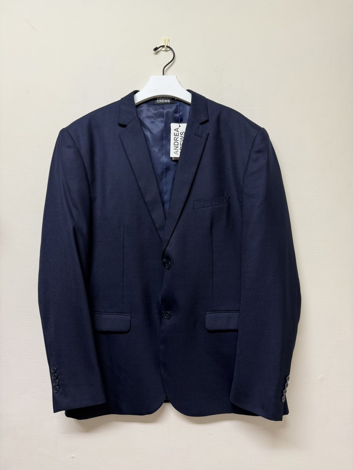 Andrea Crews ANDREA CREWS oversized jacket Size ONE SIZE - 1 Thumbnail