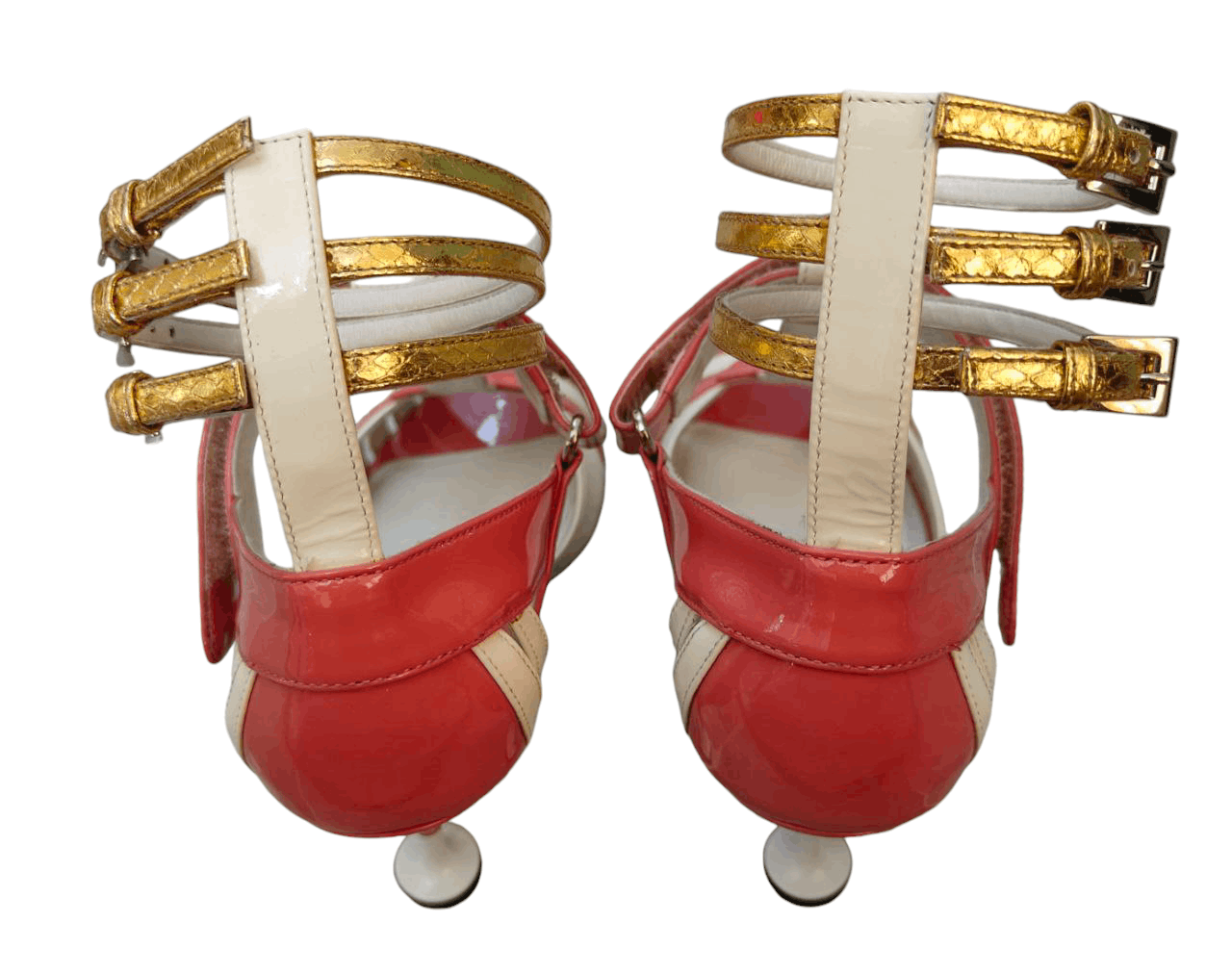 Prada Prada Calzature Donna Heels Size US 5 / IT 35 - 6 Thumbnail