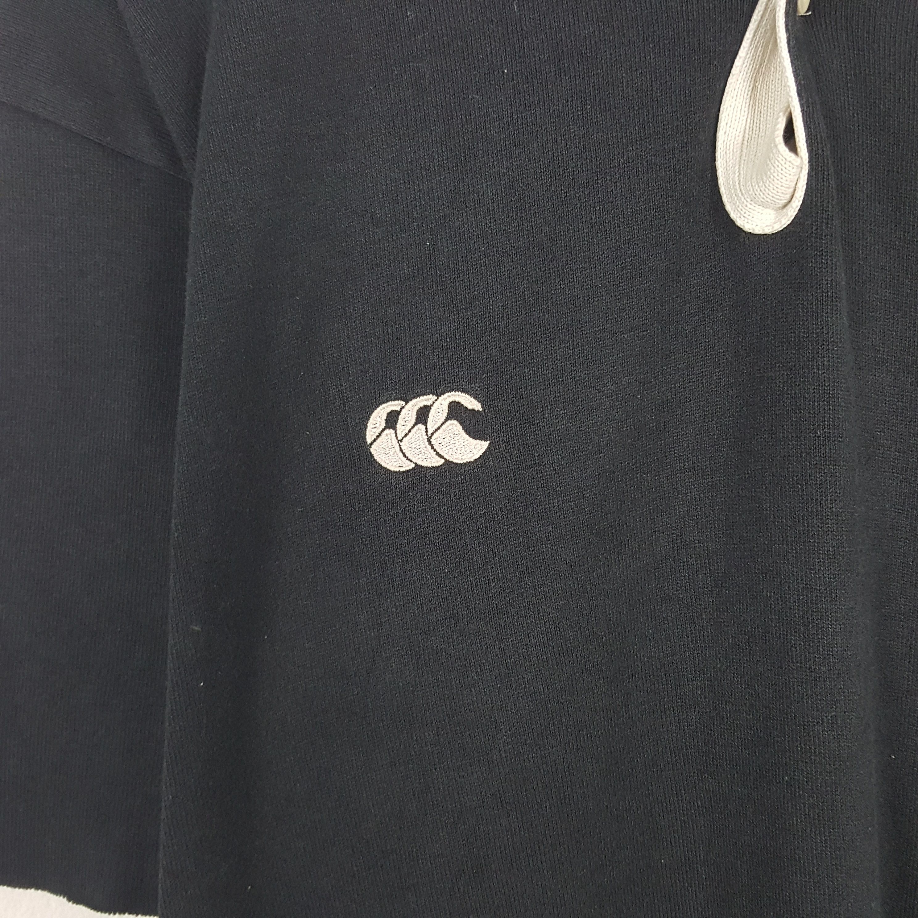 Canterbury of New Zealand × Vintage Vintage Canterbury Of New Zealand Polos Size US M / EU 48-50 / 2 - 2 Thumbnail