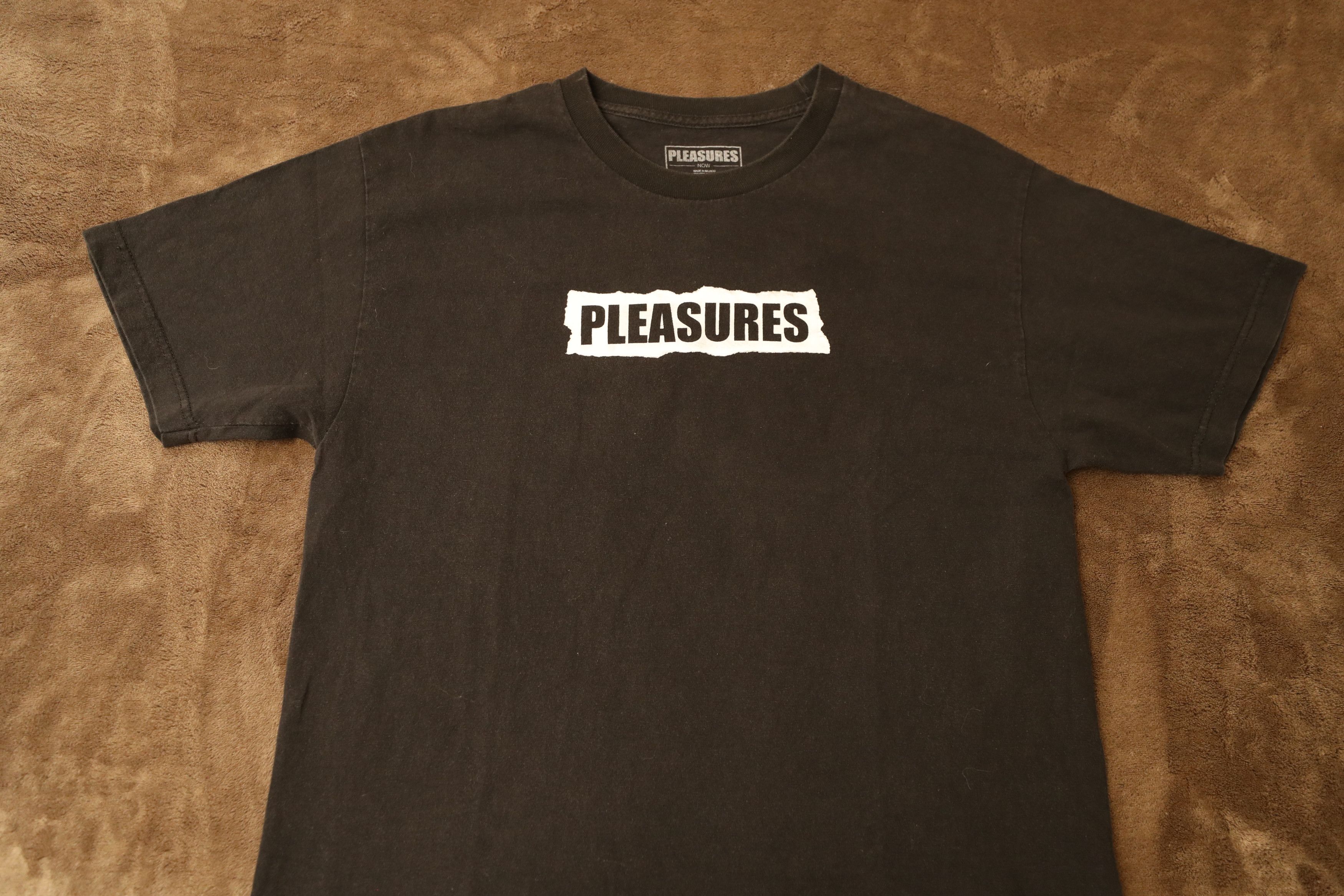 Pleasures Pleasures ACAB Tee (L) Size US L / EU 52-54 / 3 - 3 Thumbnail