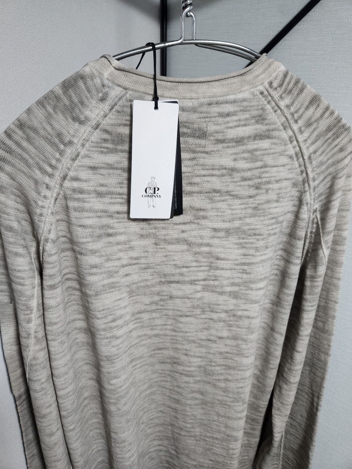 C.P. Company CP COMPANY MALFILE FAST DYED SS crewneck KNIT Size US M / EU 48-50 / 2 - 5 Thumbnail