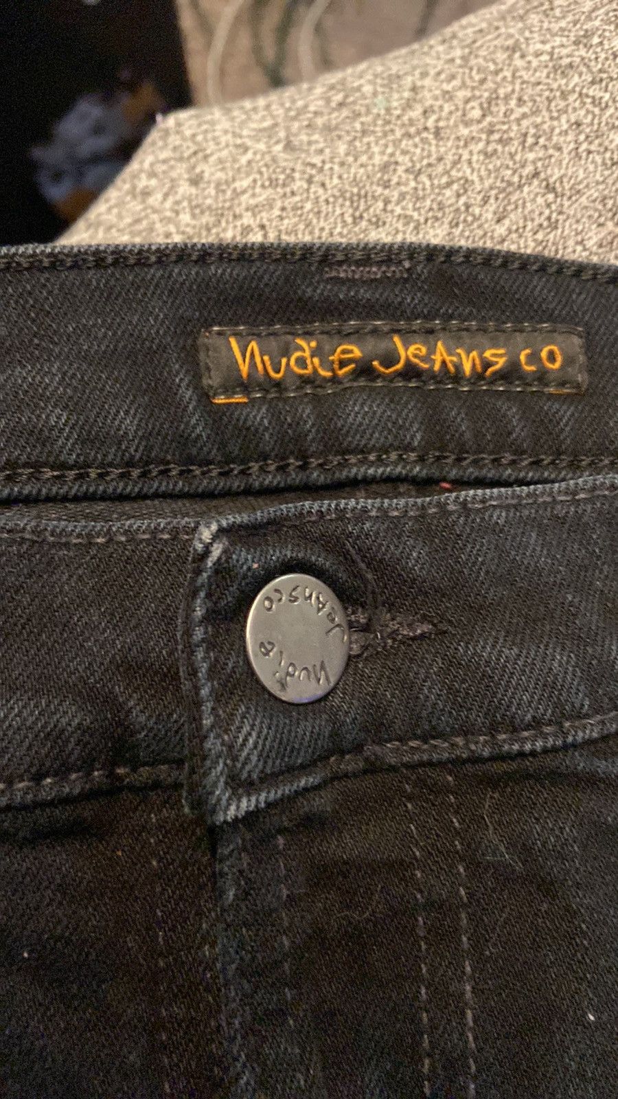 Nudie Jeans Nudie Jeans Long John 32x30 Size US 32 / EU 48 - 3 Thumbnail