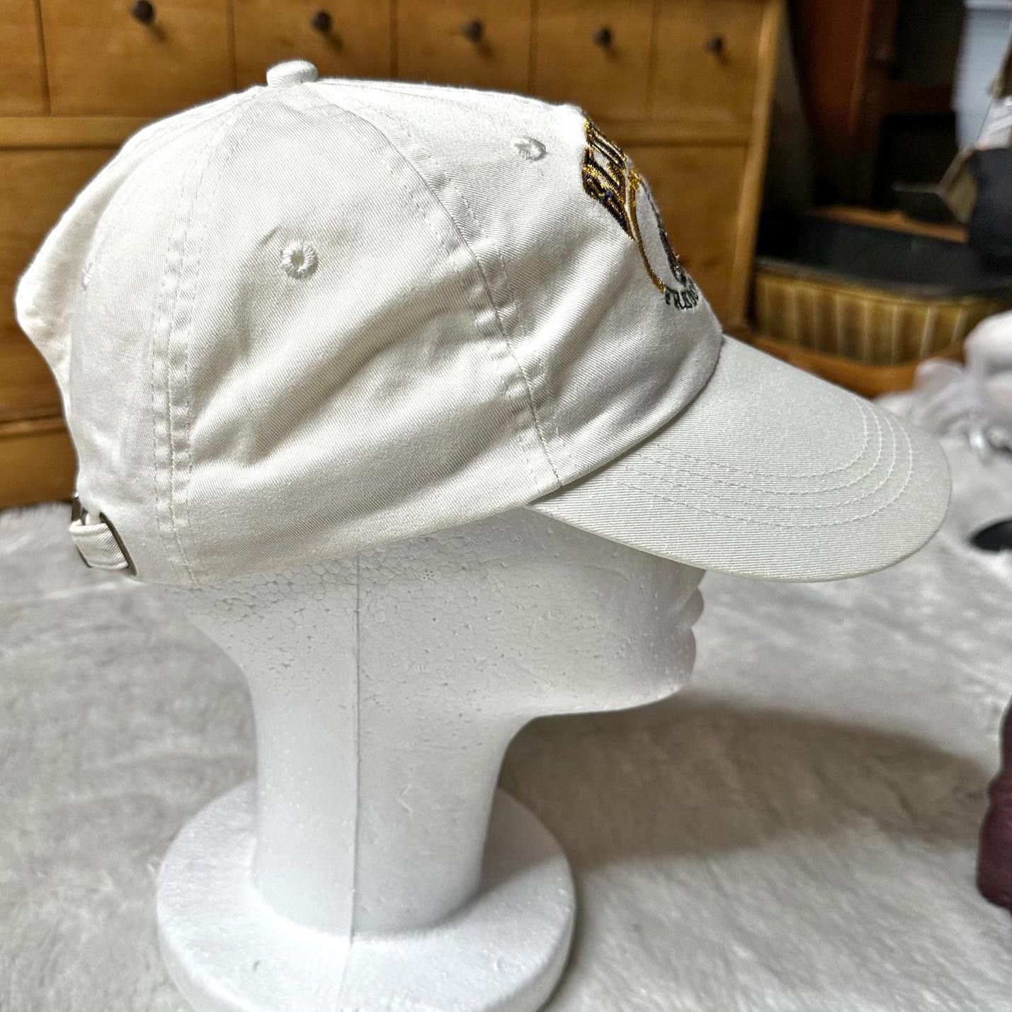 Anvil Blue & Gray Brewing Co. Fredericksburg Baseball Cap Unisex Size ONE SIZE - 4 Thumbnail