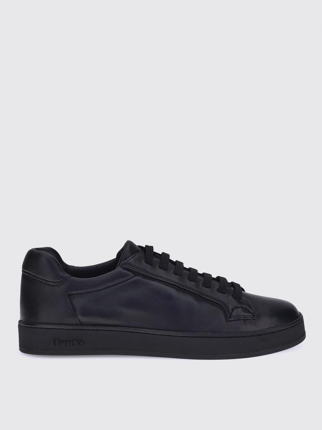 Church's Sneakers Men Black