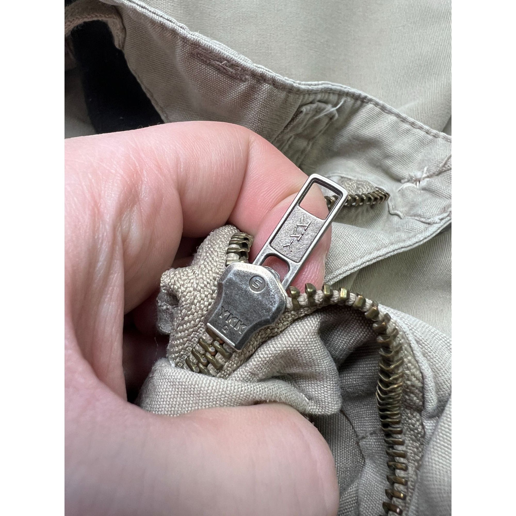 Oakley Oakley Vintage Distressed Cargo Pants (Y1035) Size US 34 / EU 50 - 13 Thumbnail