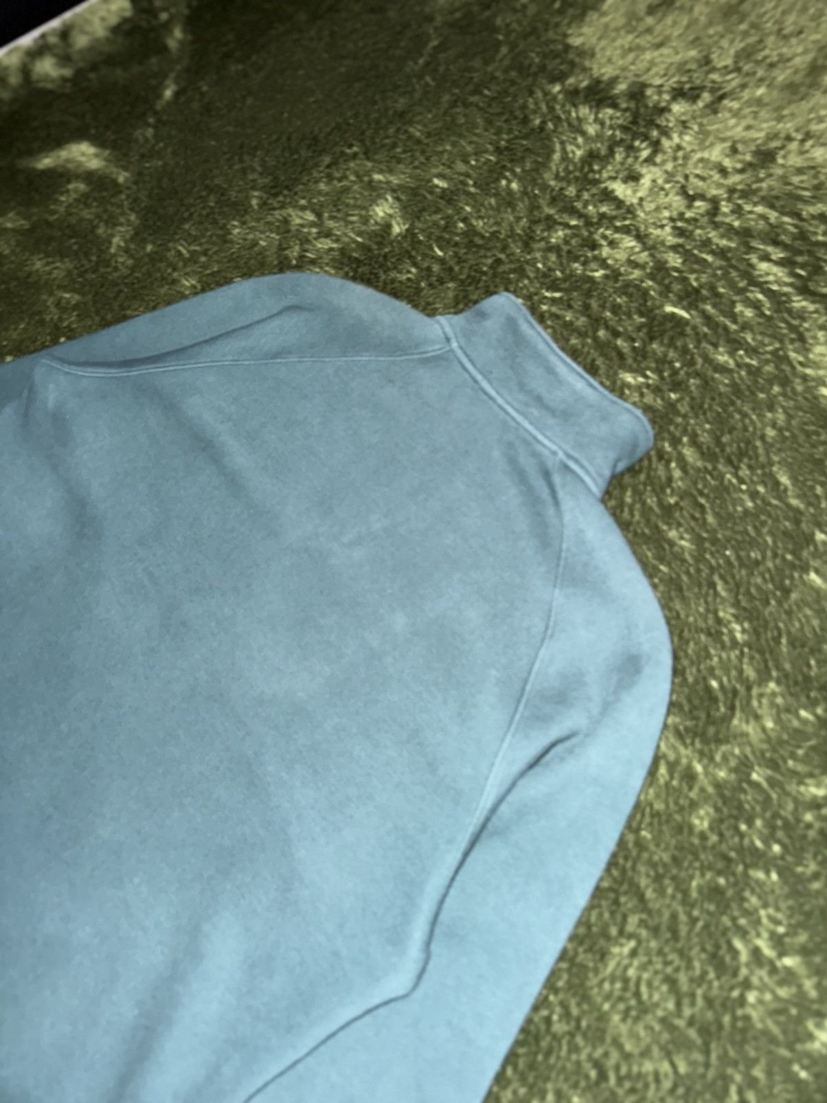 Fred Perry [L] Fred Perry Japan Sample Embroidered Quarter-Zip Size US L / EU 52-54 / 3 - 9 Thumbnail