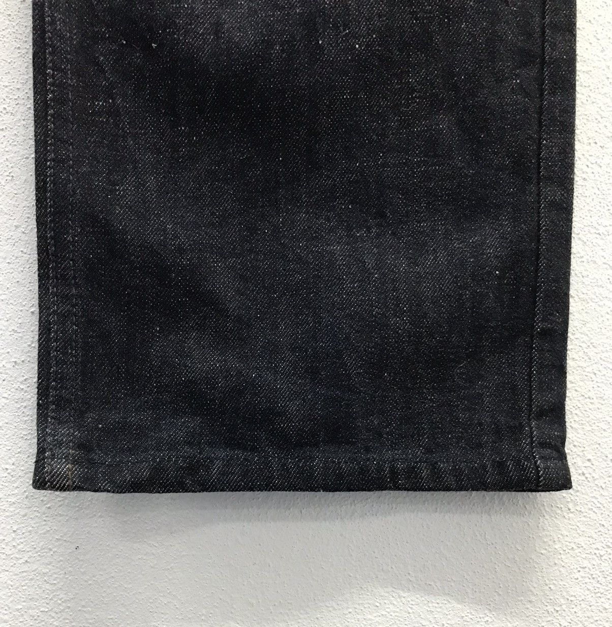Japanese Brand × Vintage Vintage Monitorrgdw Authentic Denime Pants Size US 33 - 13 Thumbnail