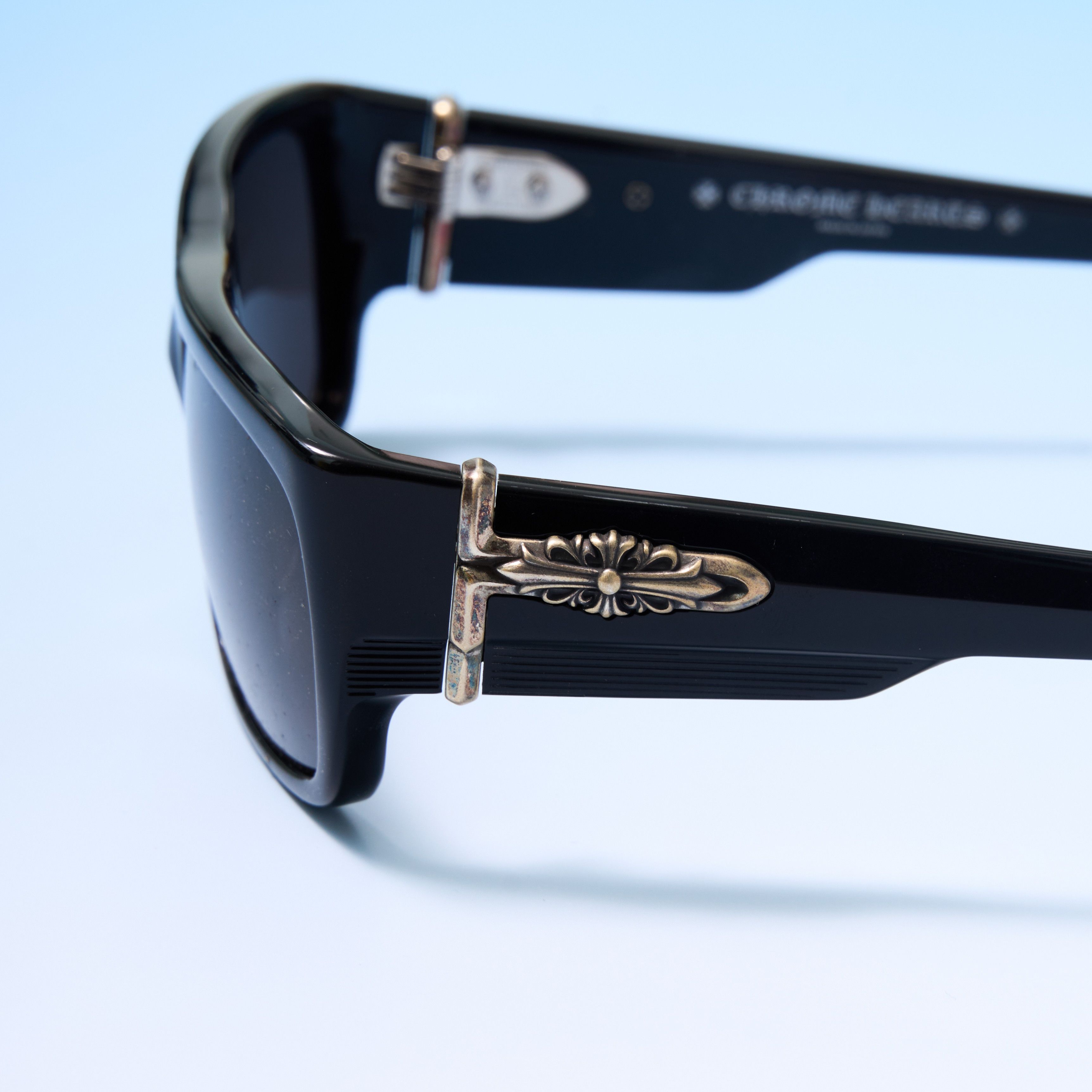 Chrome Hearts CHROME HEARTS YER BJORN AGAIN BLACK Size ONE SIZE - 6 Thumbnail