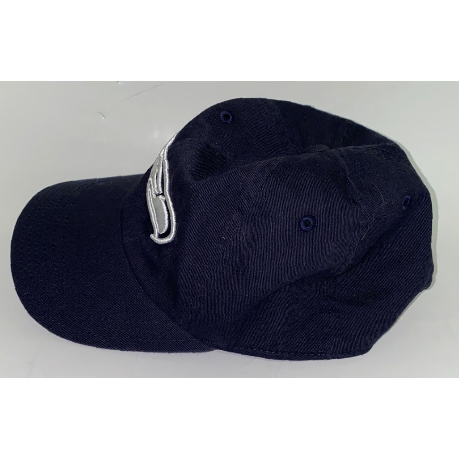 NFL Seattle Seahawks NFL Navy Blue Adustable Boys Hat Size ONE SIZE - 3 Thumbnail