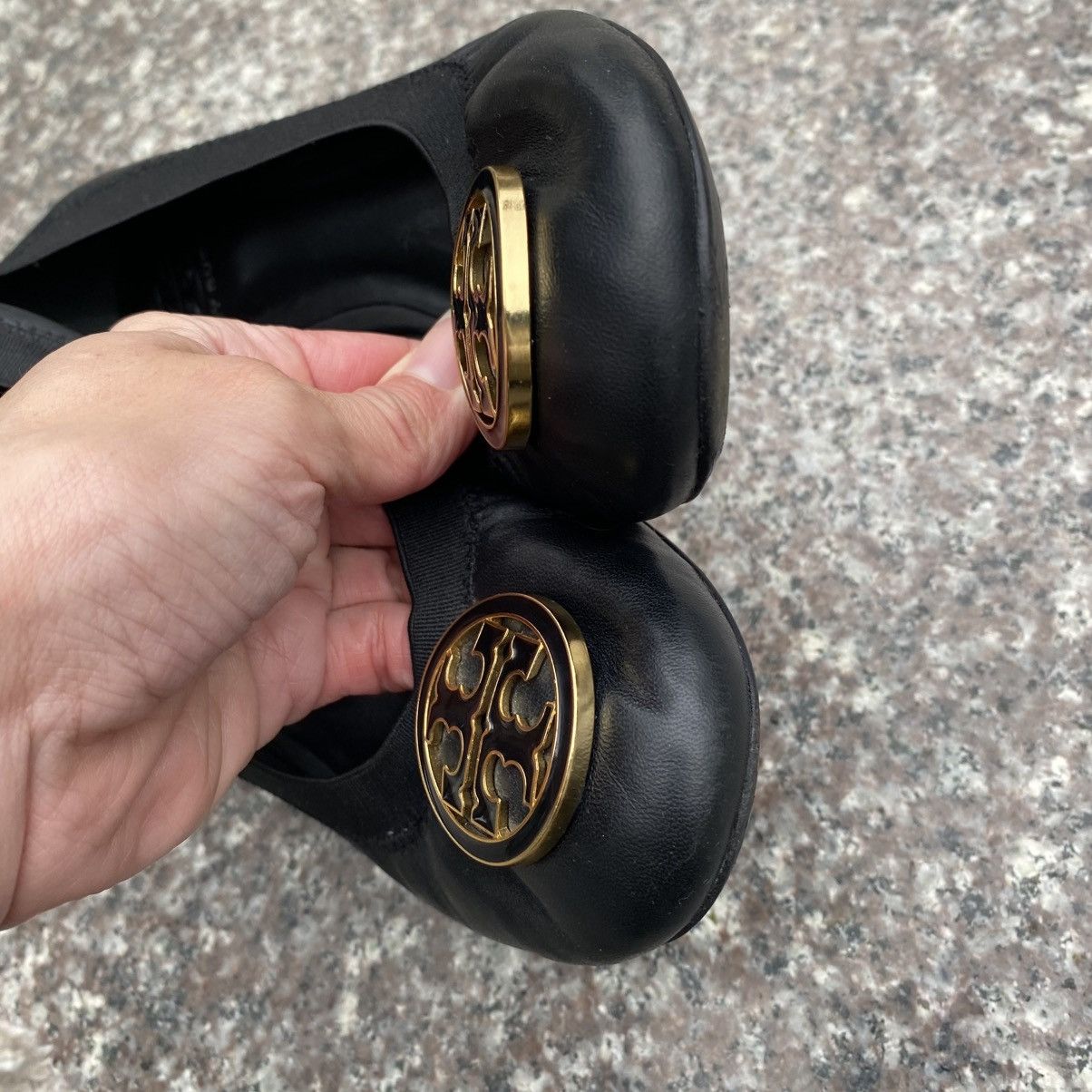Tory Burch Tory Burch shoes Size US 7.5 / IT 37.5 - 4 Thumbnail