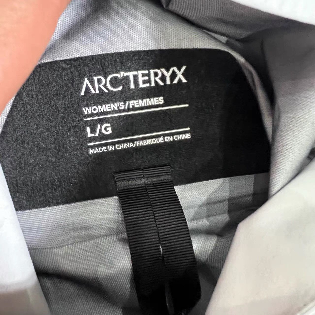 Arc'teryx Arcteryx Beta Hardshell Jacket K28 Size US L / EU 52-54 / 3 - 3 Thumbnail