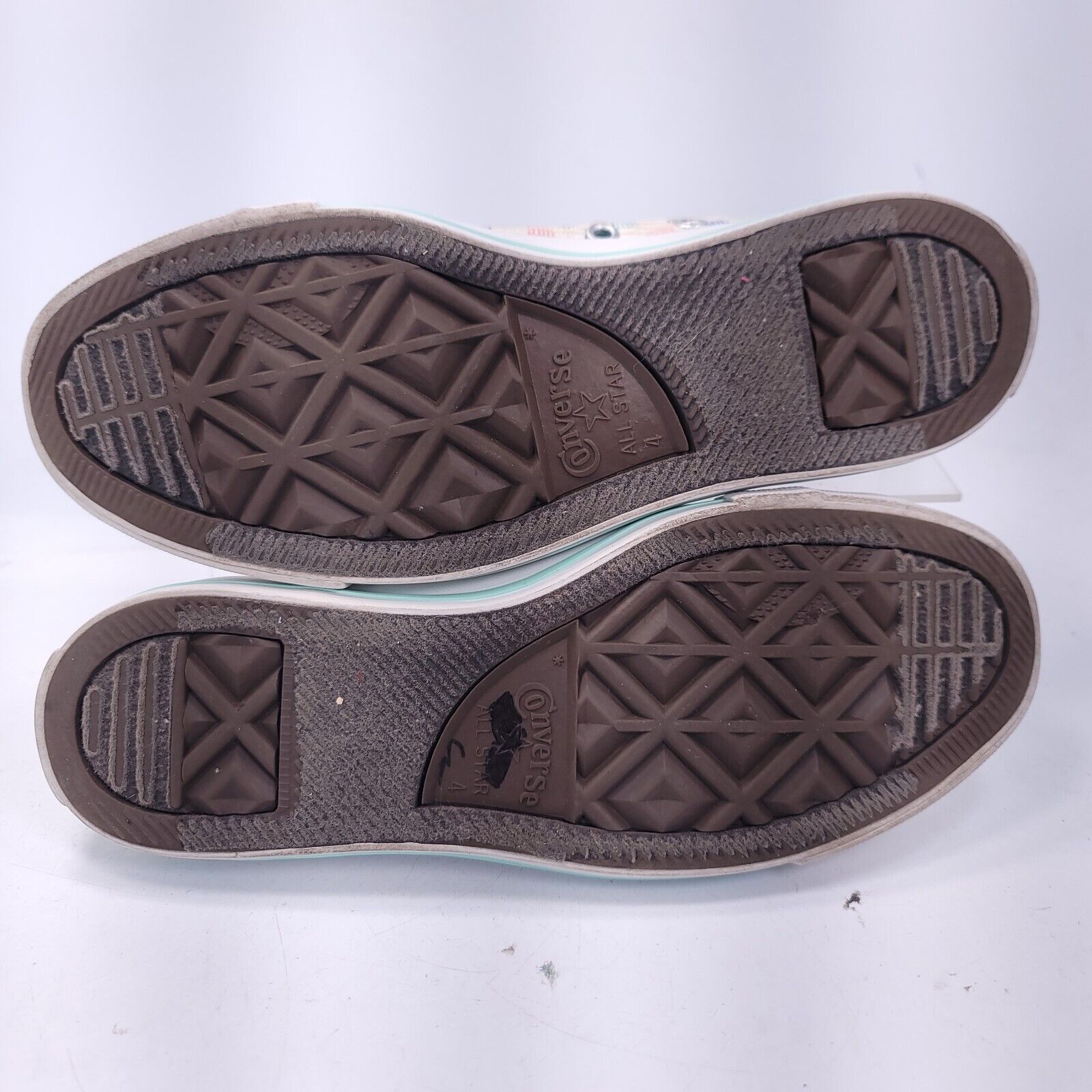 Converse Converse All Star Sneaker Shoe Womens Size 6 542568F White Size US 6 / IT 36 - 7 Thumbnail