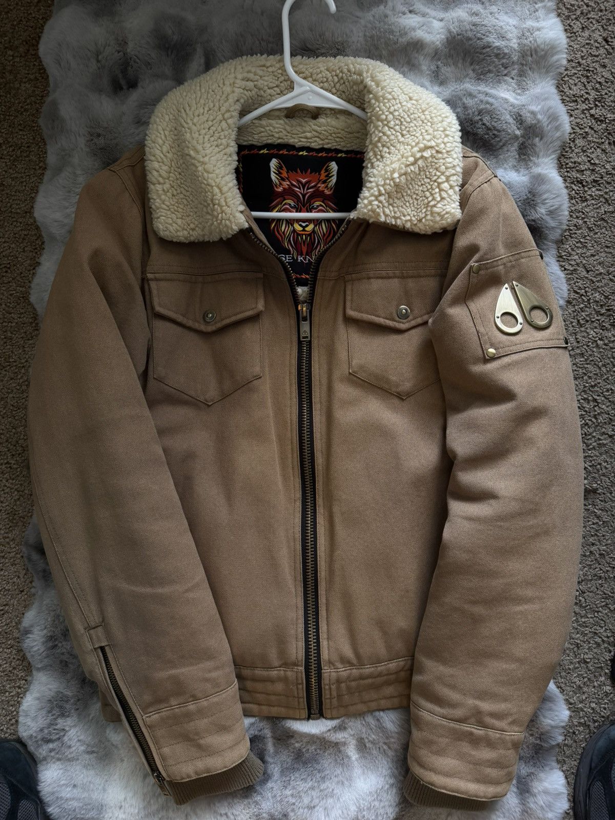 Moose Knuckles Moose Knuckles Utility Coat Size US S / EU 44-46 / 1 - 1 Preview