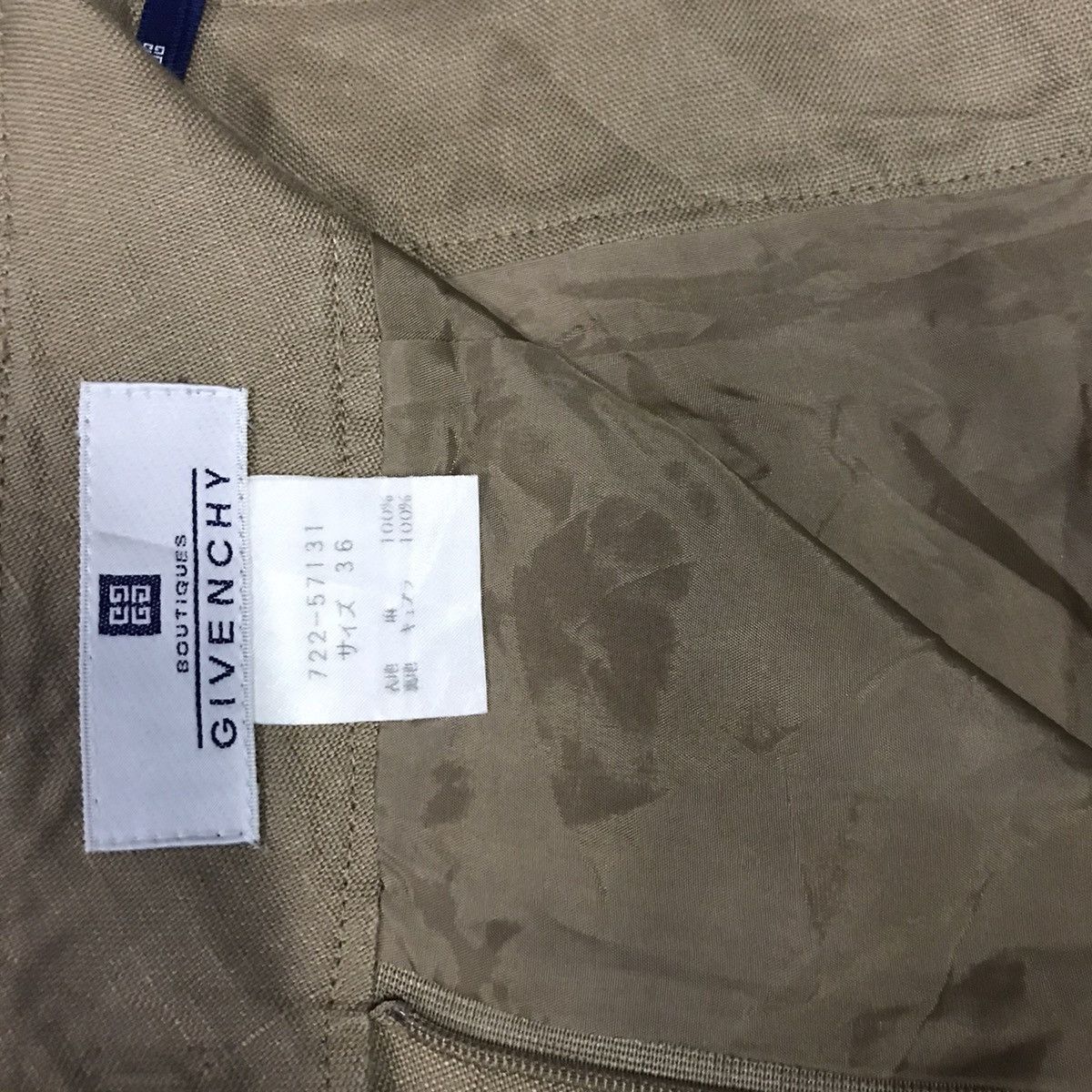 POST ARCHIVE FACTION (PAF) GIVENCHY SKIRT 🌻 Size 27" / US 4 / IT 40 - 8 Thumbnail