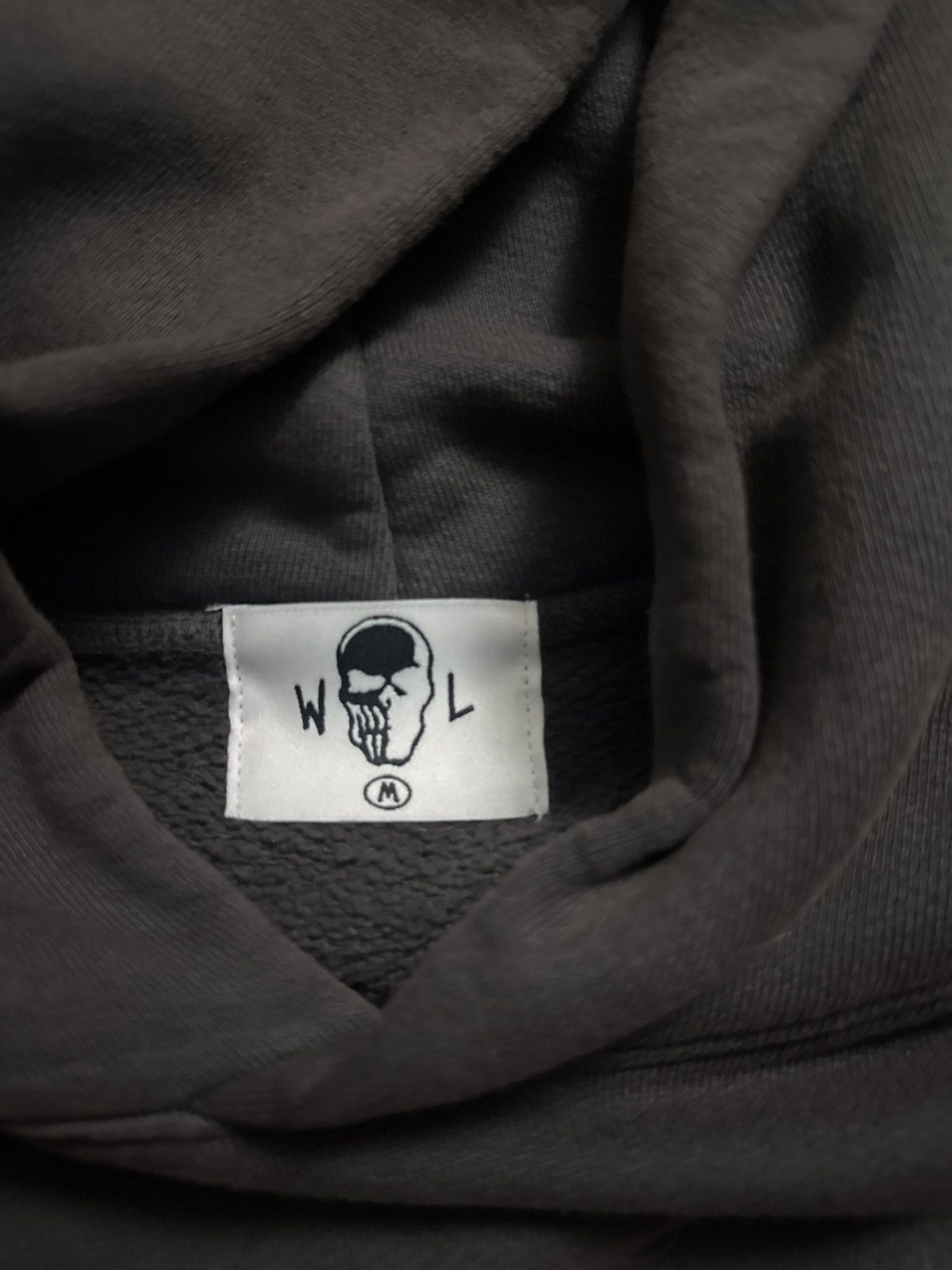 Warren Lotas Warren Lotas Death Life Eyes Hoodie Size US M / EU 48-50 / 2 - 5 Thumbnail
