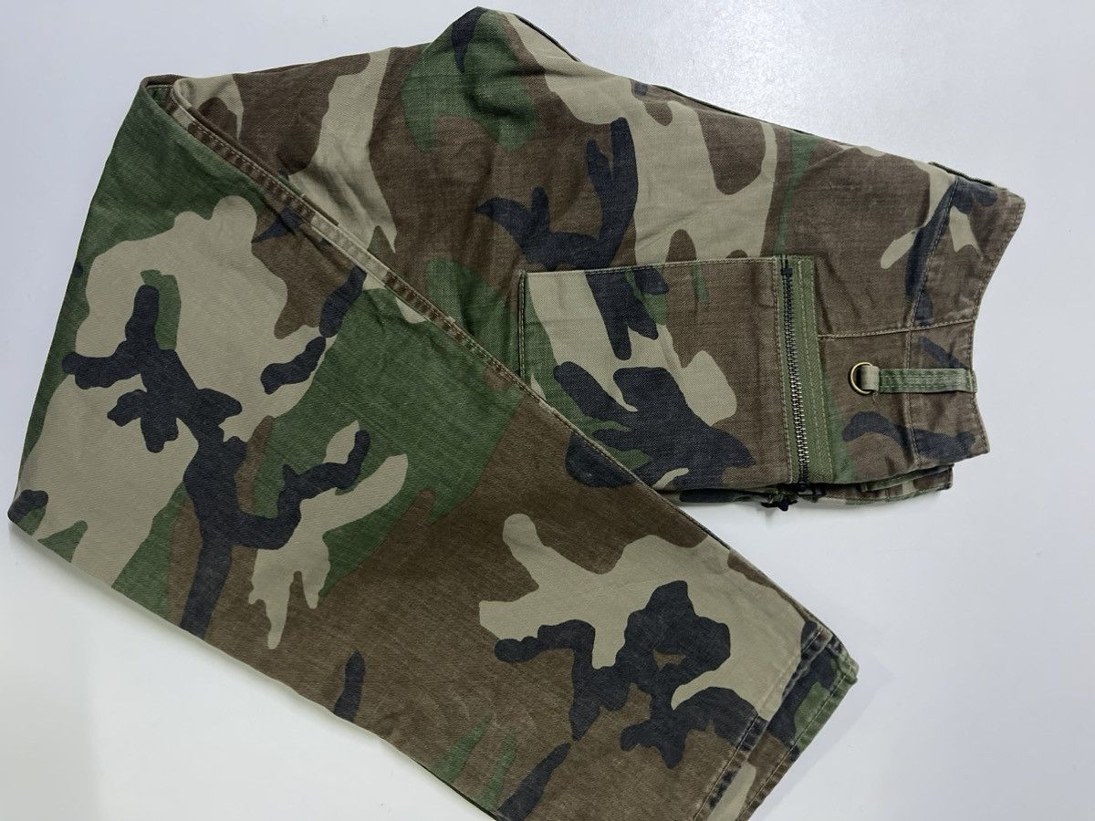 Montage Montage Japan - camouflage cargo pants Size US 31 - 7 Thumbnail