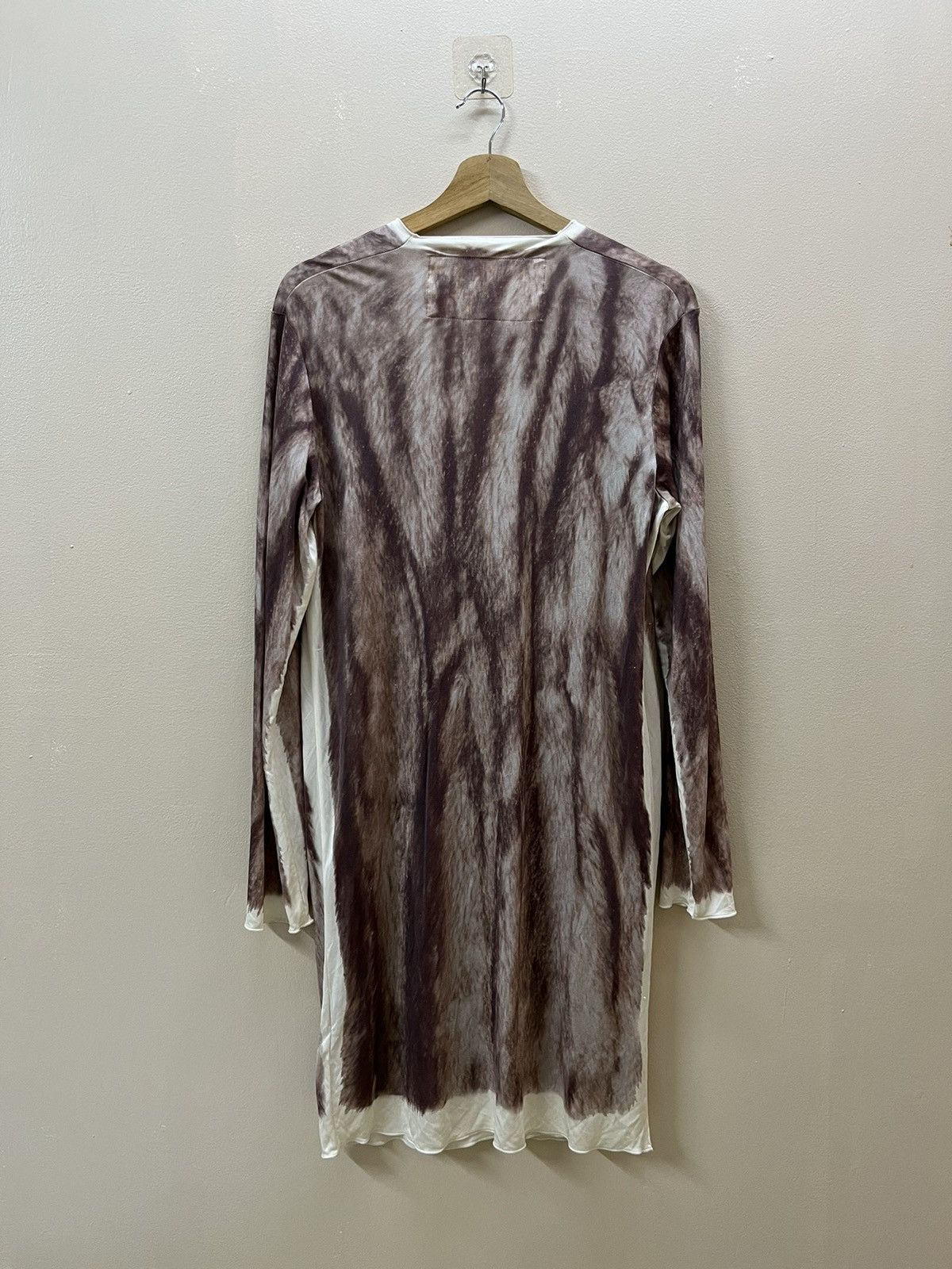 H&M × Maison Margiela Maison Martin Margiela X H&M Silk Cardigan Size M / US 6-8 / IT 42-44 - 7 Thumbnail