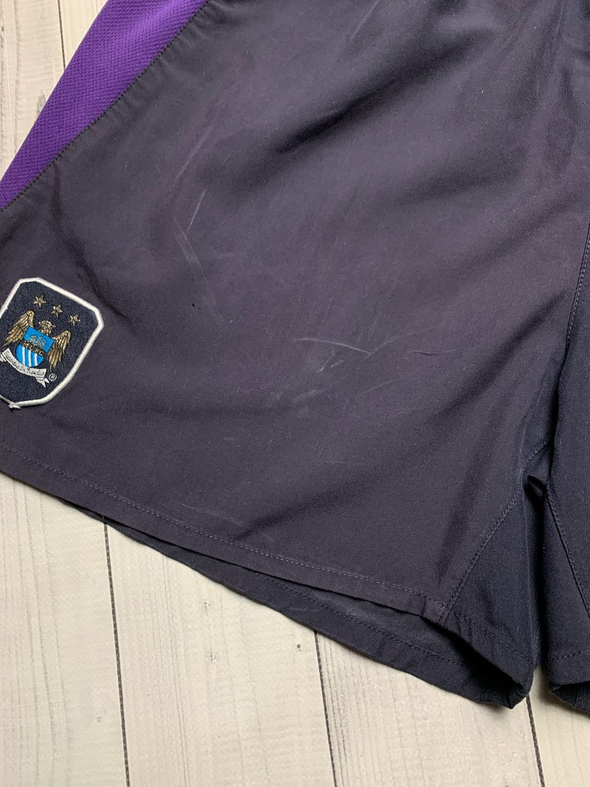 Reebok × Vintage Vintage Manchester City Reebok soccer jersey size S Size US 31 - 2 Thumbnail