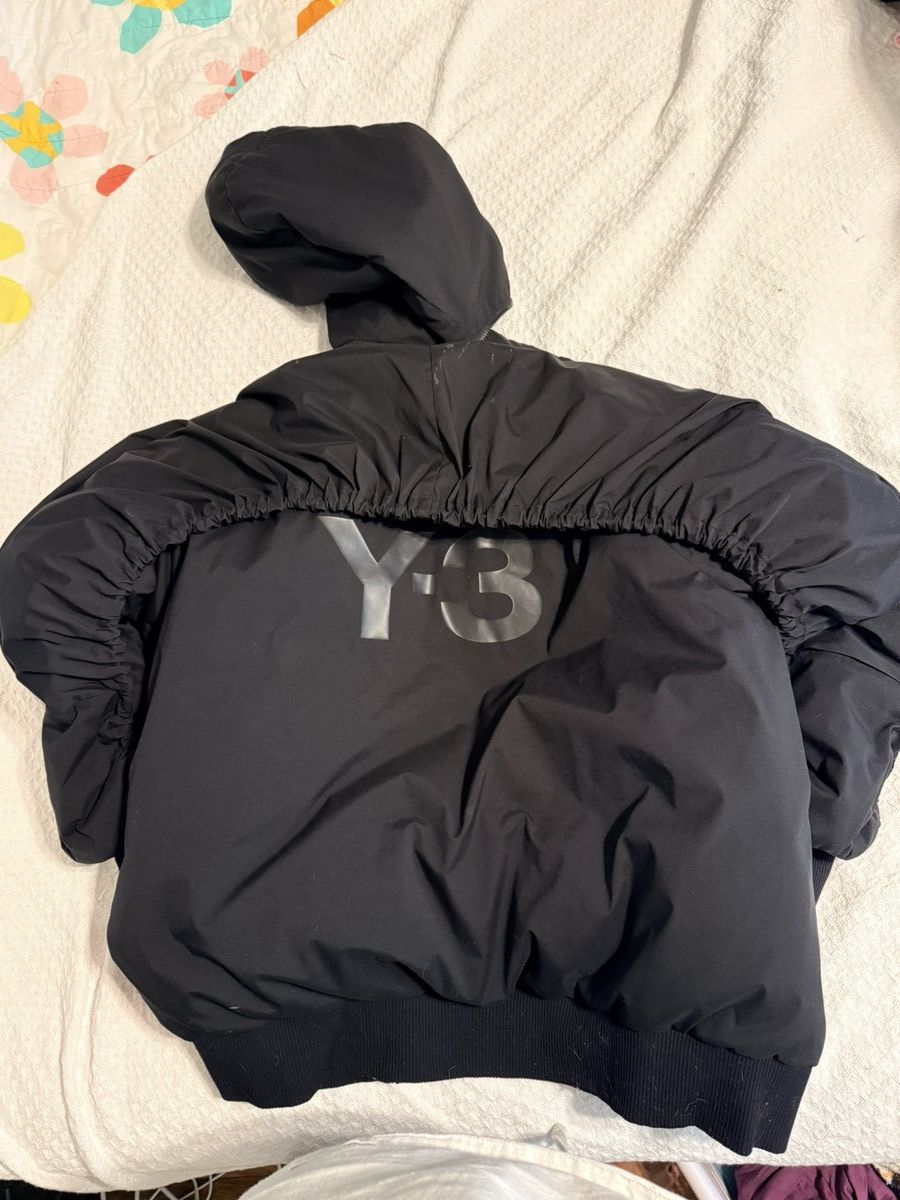 Y-3 Vintage Y-3 winter coat. Size US M / EU 48-50 / 2 - 4 Thumbnail