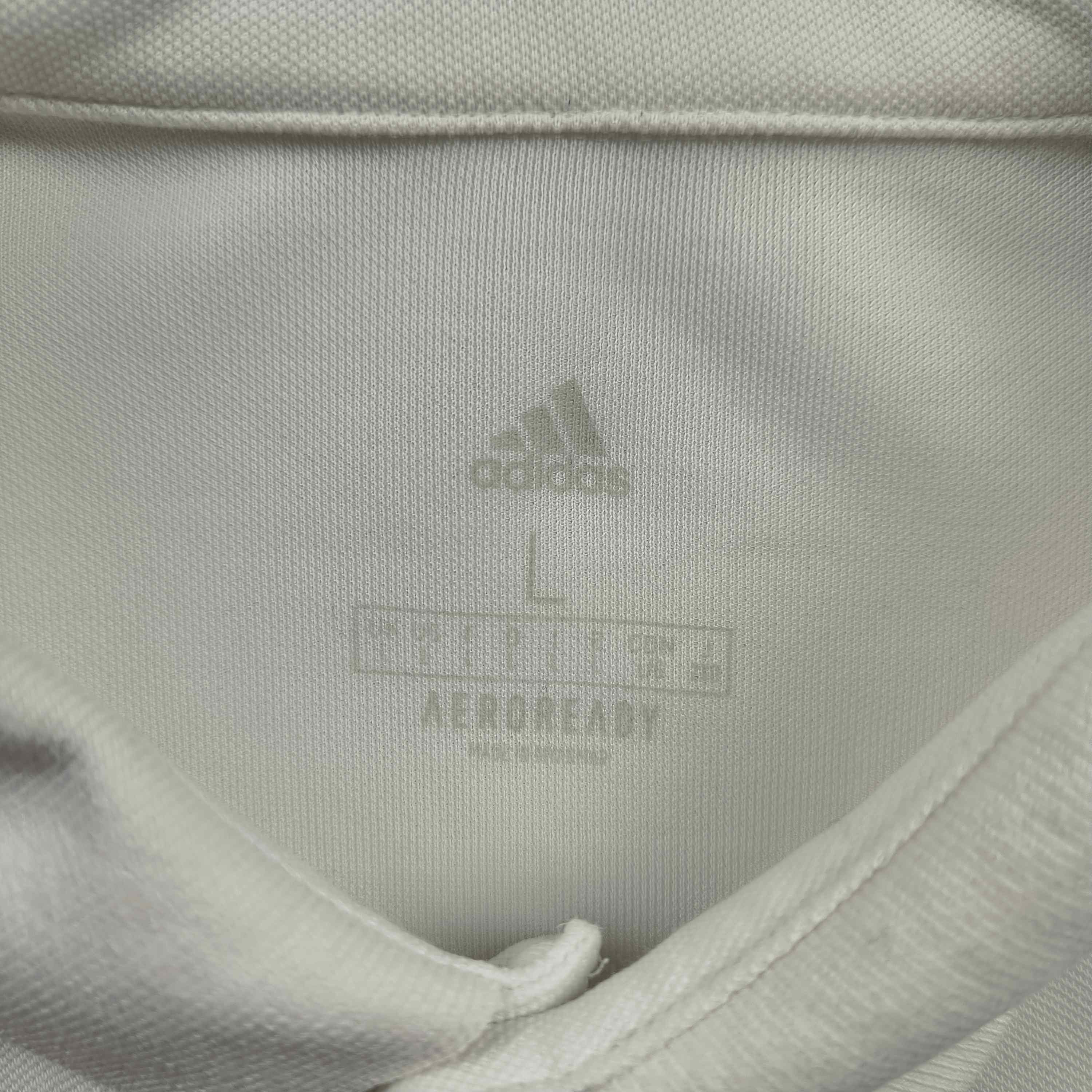 Adidas Hungary 2019-20 Adidas training football jersey shirt size L Size US L / EU 52-54 / 3 - 4 Thumbnail