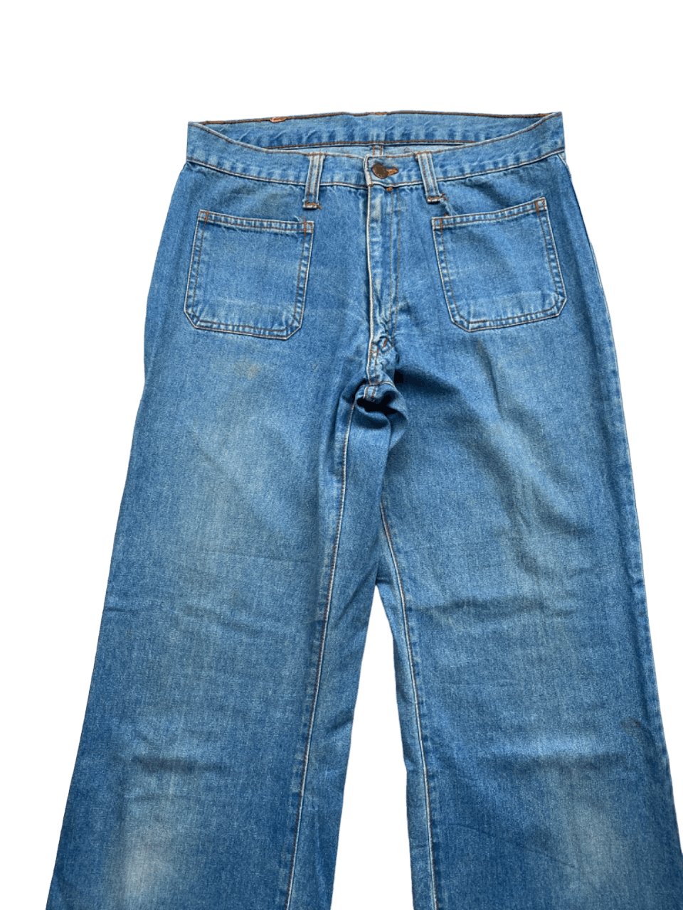 Japanese Brand Japanese Loose Style Bush Pants Size US 30 / EU 46 - 3 Thumbnail