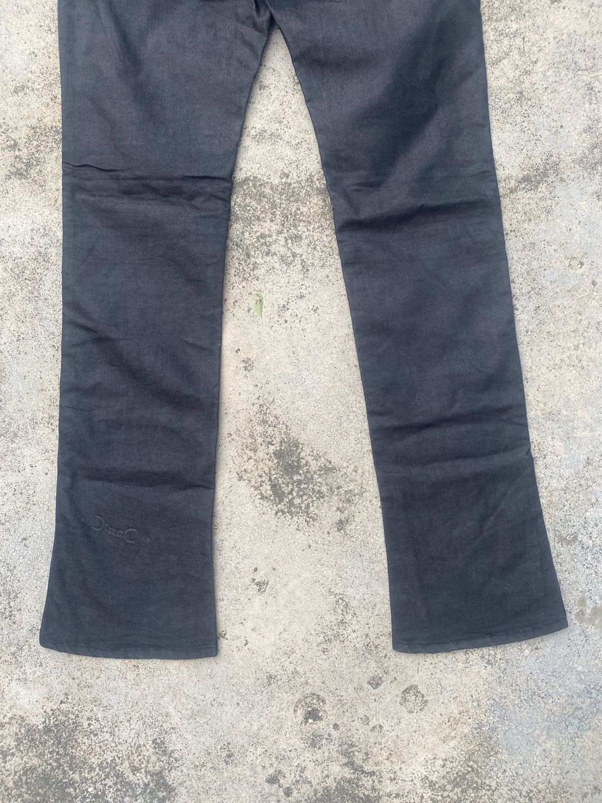 Japanese Brand × Nicole Club × Tornado Mart Flare Nicole Club Jeans Size US 30 / EU 46 - 21 Thumbnail