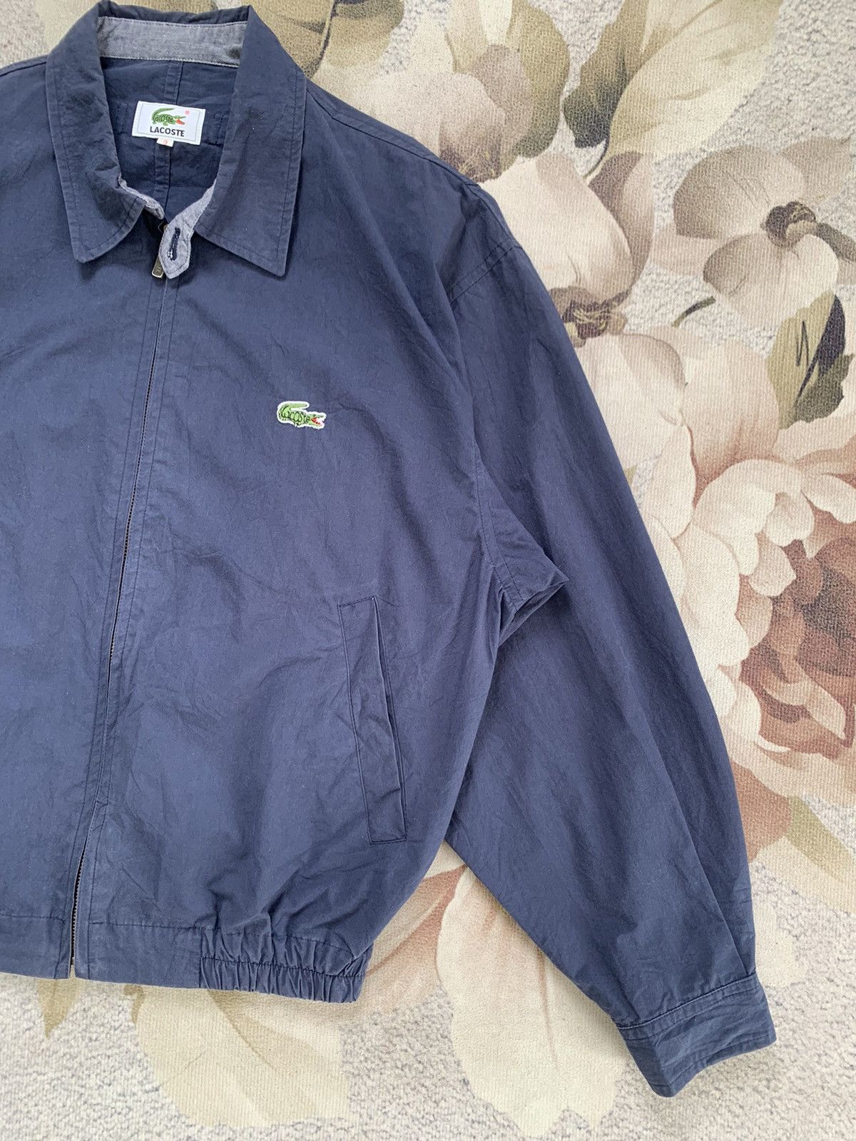Lacoste Vintage Lacoste Jacket Size US M / EU 48-50 / 2 - 4 Thumbnail