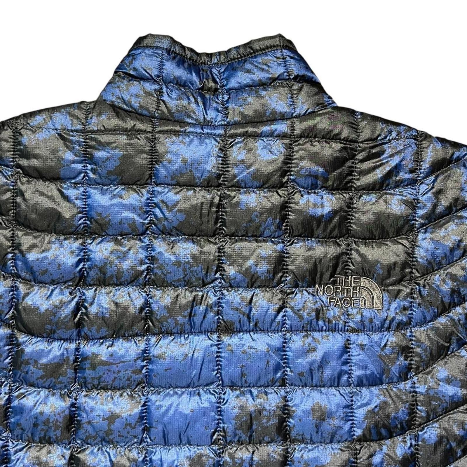 The North Face The North Face Eco Packable Slim Fit Thermoball Jacket Camo Size US L / EU 52-54 / 3 - 4 Thumbnail
