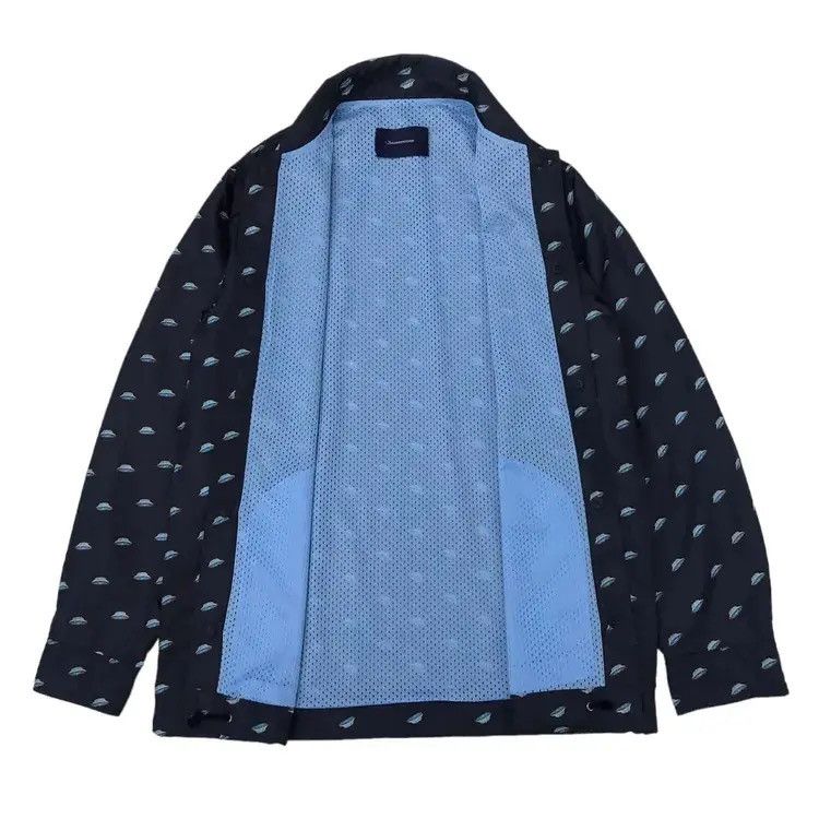 John Undercover John Undercover Ufo Coaches Jacket Size US L / EU 52-54 / 3 - 6 Thumbnail