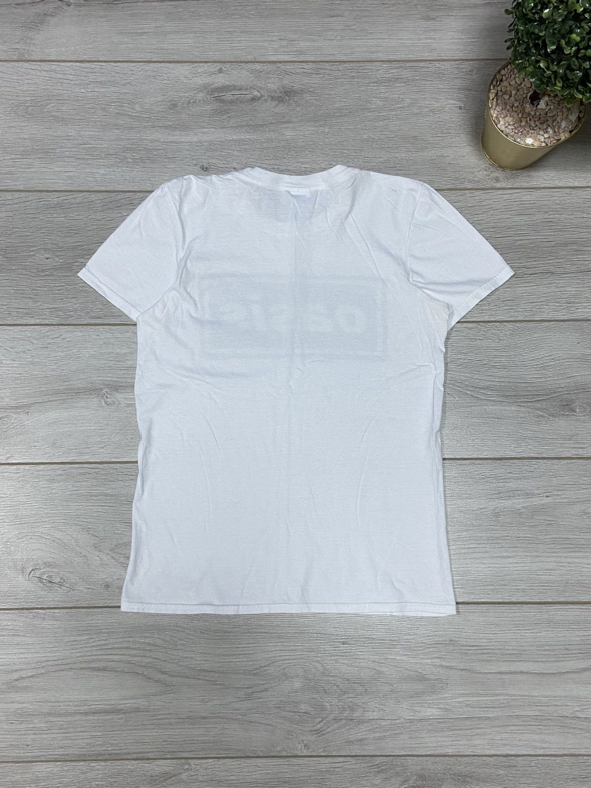 Band Tees Oasis Band 2016 Tee T-Shirt Size US S / EU 44-46 / 1 - 9 Thumbnail