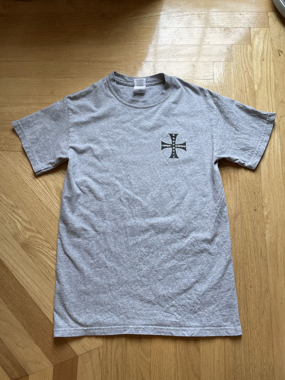 Independent Iron Cross Shirt | Grailed