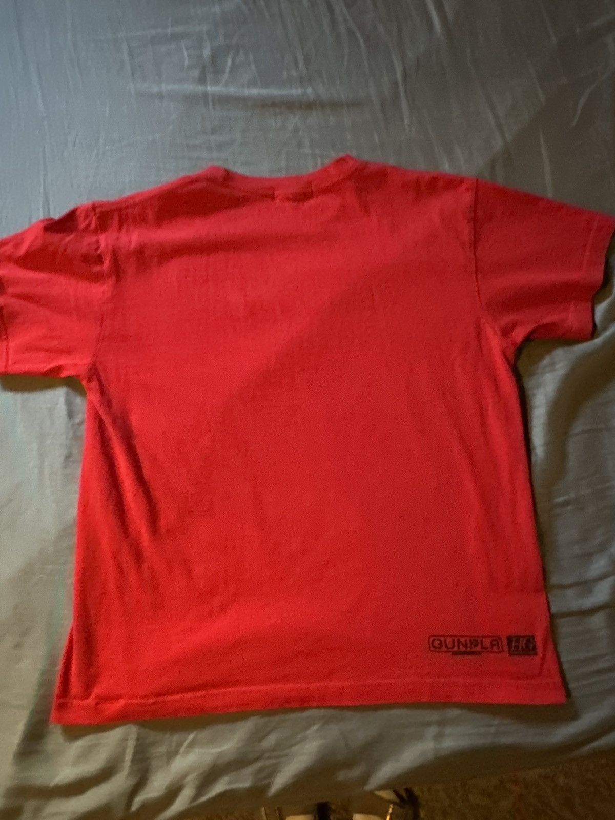 Japanese Brand × Vintage 📍 LIMITED ADDITION GUNPLA TEE 📍 Size US M / EU 48-50 / 2 - 2 Thumbnail