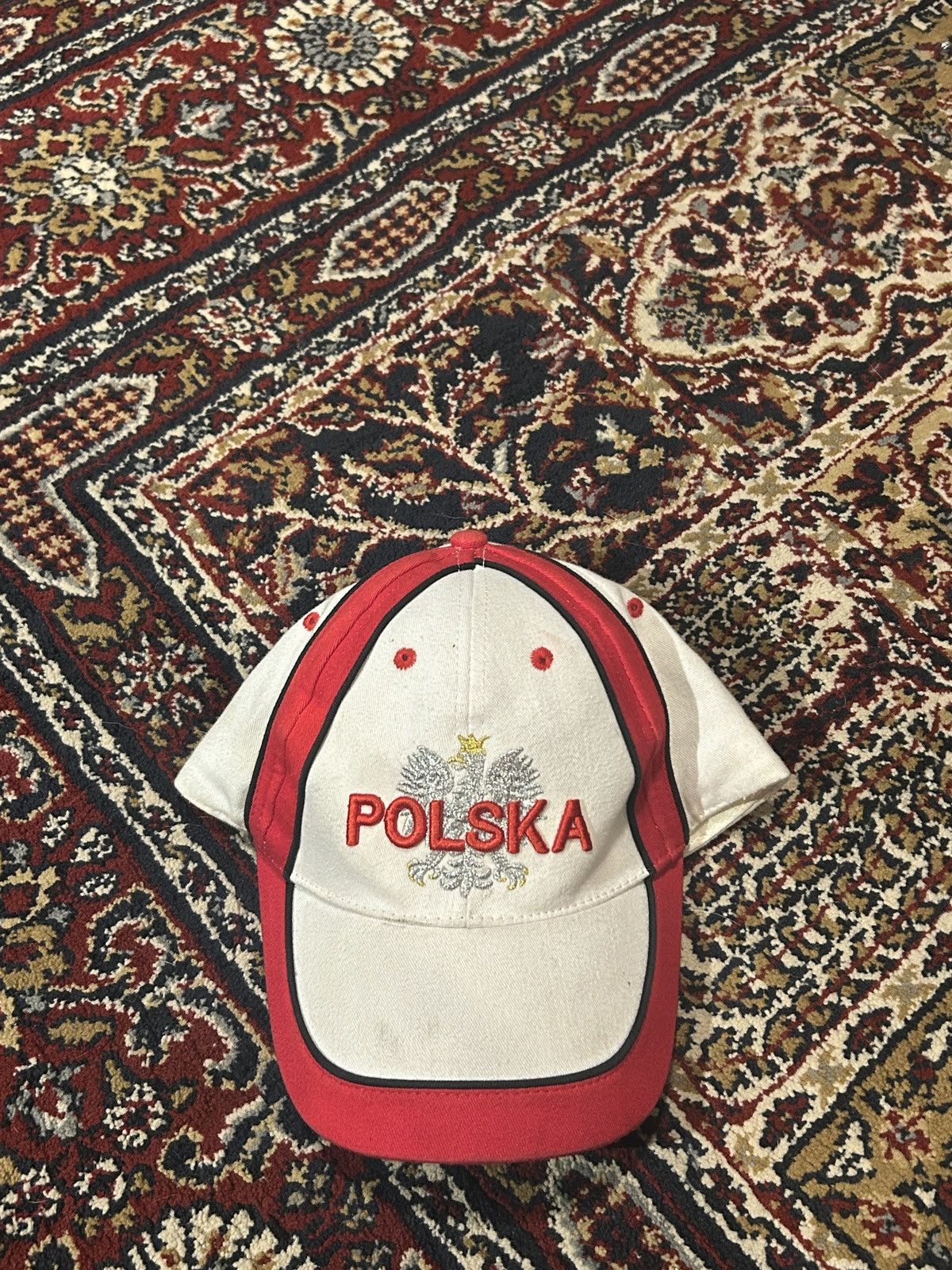 Other Polska Poland hat Size ONE SIZE - 1 Thumbnail