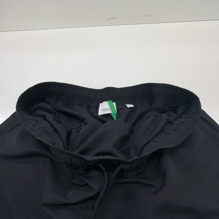Burberry Burberry Burberry Black Drawstring Swim Trunks-2507 Size US 27 - 6 Thumbnail