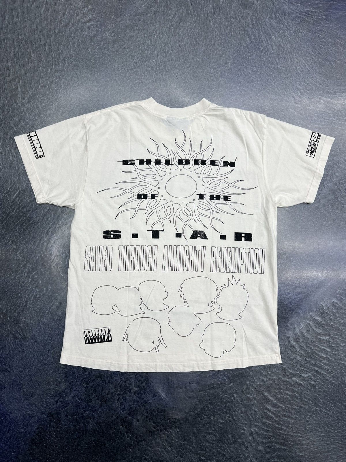 HELLSTAR Hellstar Children of the Star T-Shirt Size US XL / EU 56 / 4 - 8 Thumbnail
