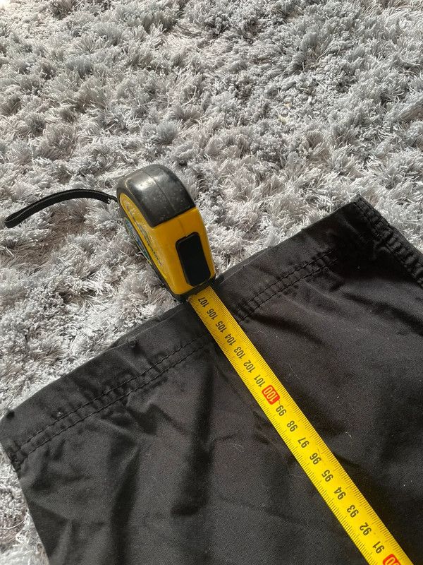 Vintage Vintage Japanese Archive Style Flare Parachute Cargo Pants Size US 26 / EU 42 - 5 Thumbnail
