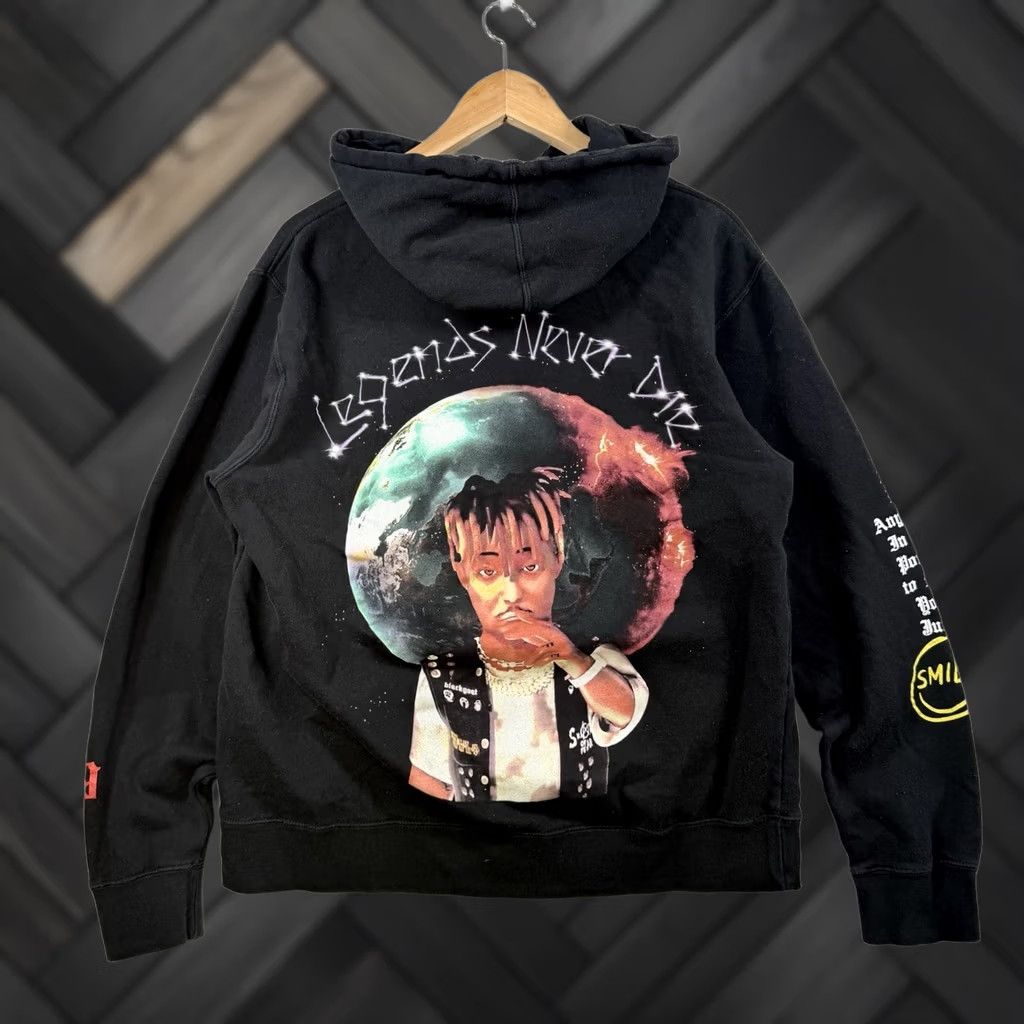 999 Club × Sp5der × Young Thug 🌎 Juice WRLD x Sp5der 🕷 999 x 555