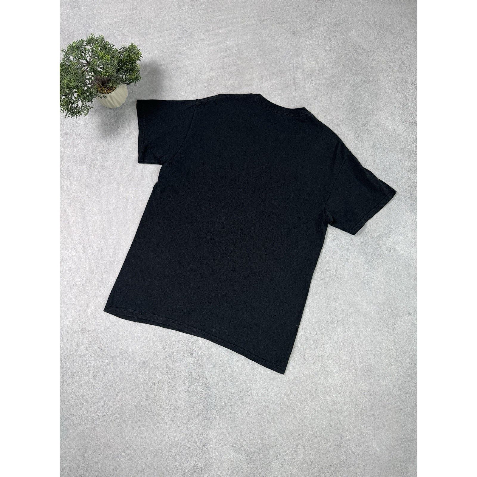 Anime × Cartoon Network Pockemon Gengar Ghost Black Size M Men Size US M / EU 48-50 / 2 - 12 Thumbnail