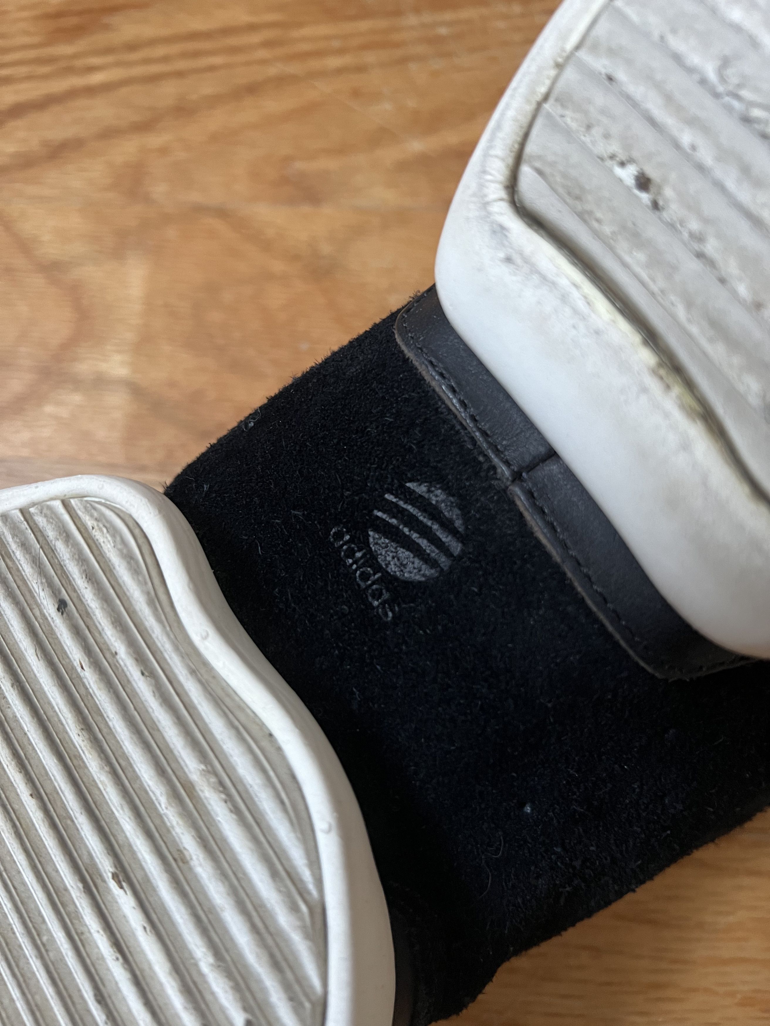 Rick Owens Rick Owens Adidas Vicious Runners Size US 8 / EU 41 - 4 Thumbnail