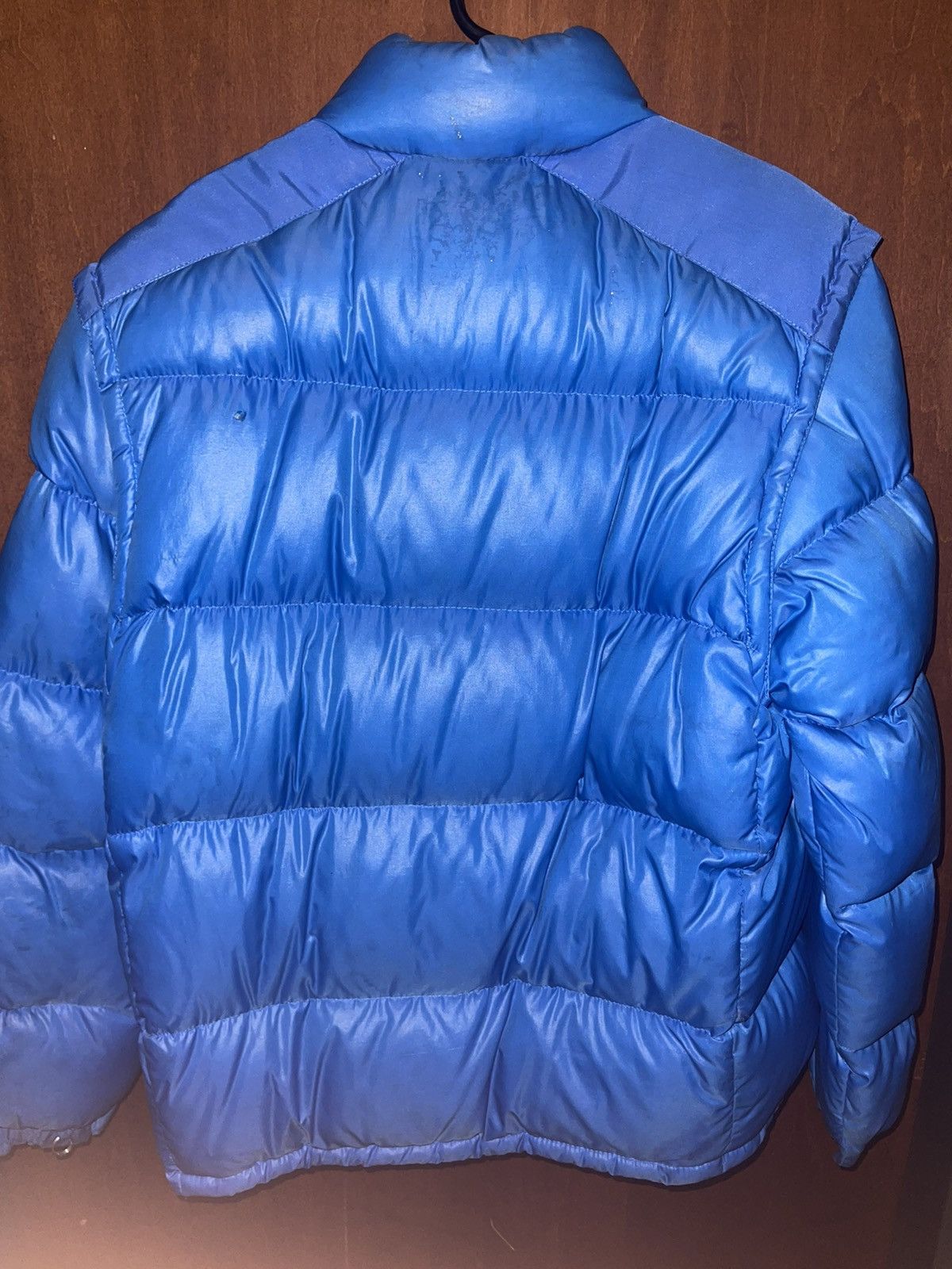 Moncler × Vintage Moncler Vintage Puffer Size US XL / EU 56 / 4 - 3 Thumbnail