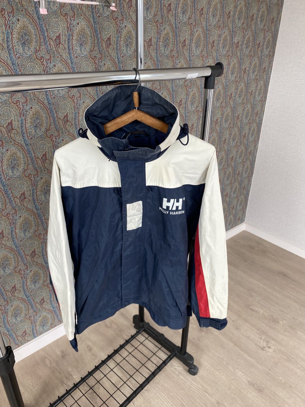 Helly Hansen Helly Hansen goretex vintage Size US M / EU 48-50 / 2 - 1 Thumbnail