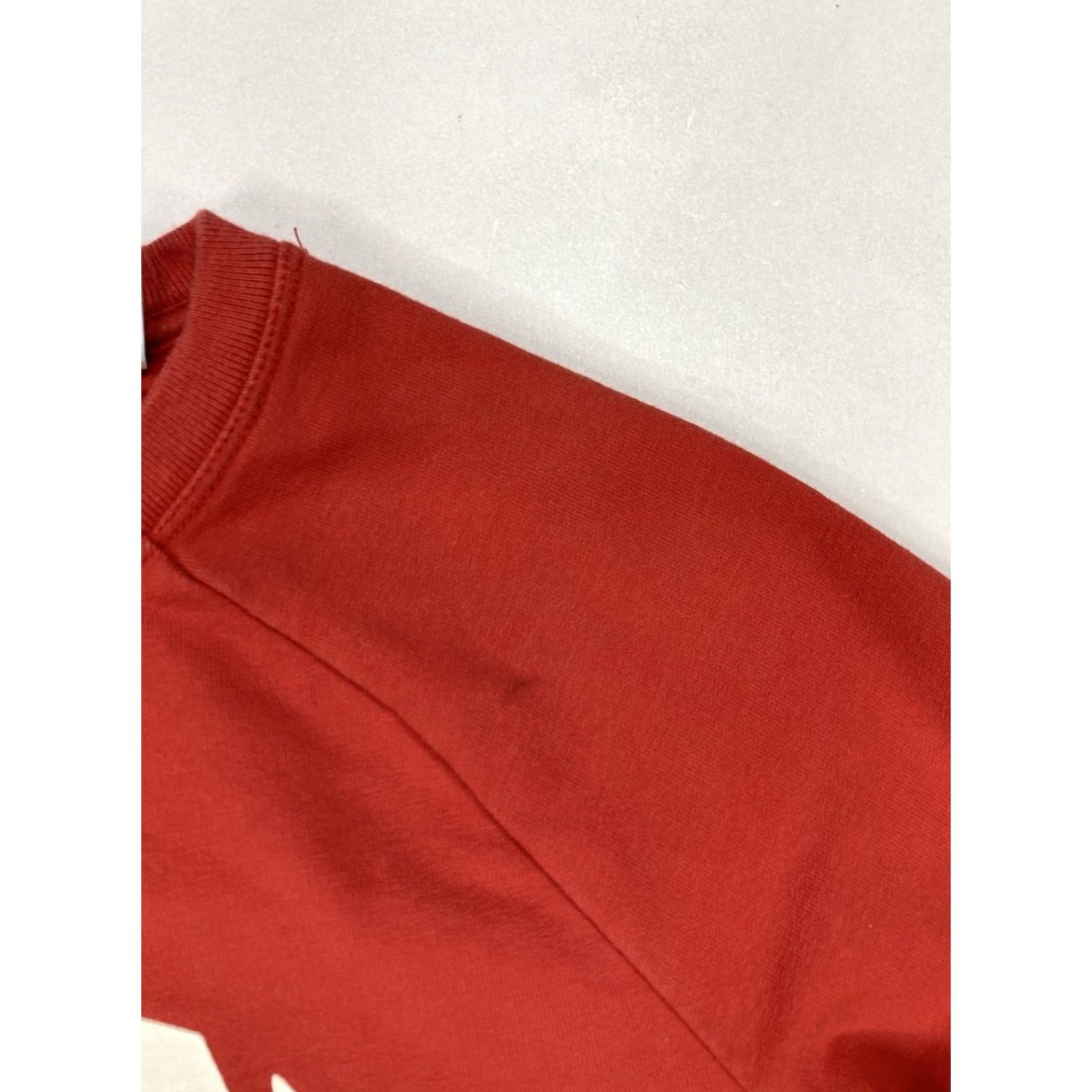 Scotch & Soda SCOTCH & SODA Crewneck Sweatshirt Women XS Red Logo Graphic Size XS / US 0-2 / IT 36-38 - 3 Thumbnail