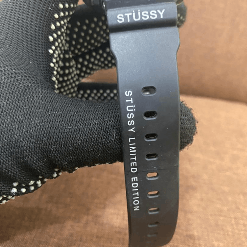 G Shock × Stussy G-shock DW-6900 (1289) X Stussy Limited Edition Size ONE SIZE - 8 Thumbnail