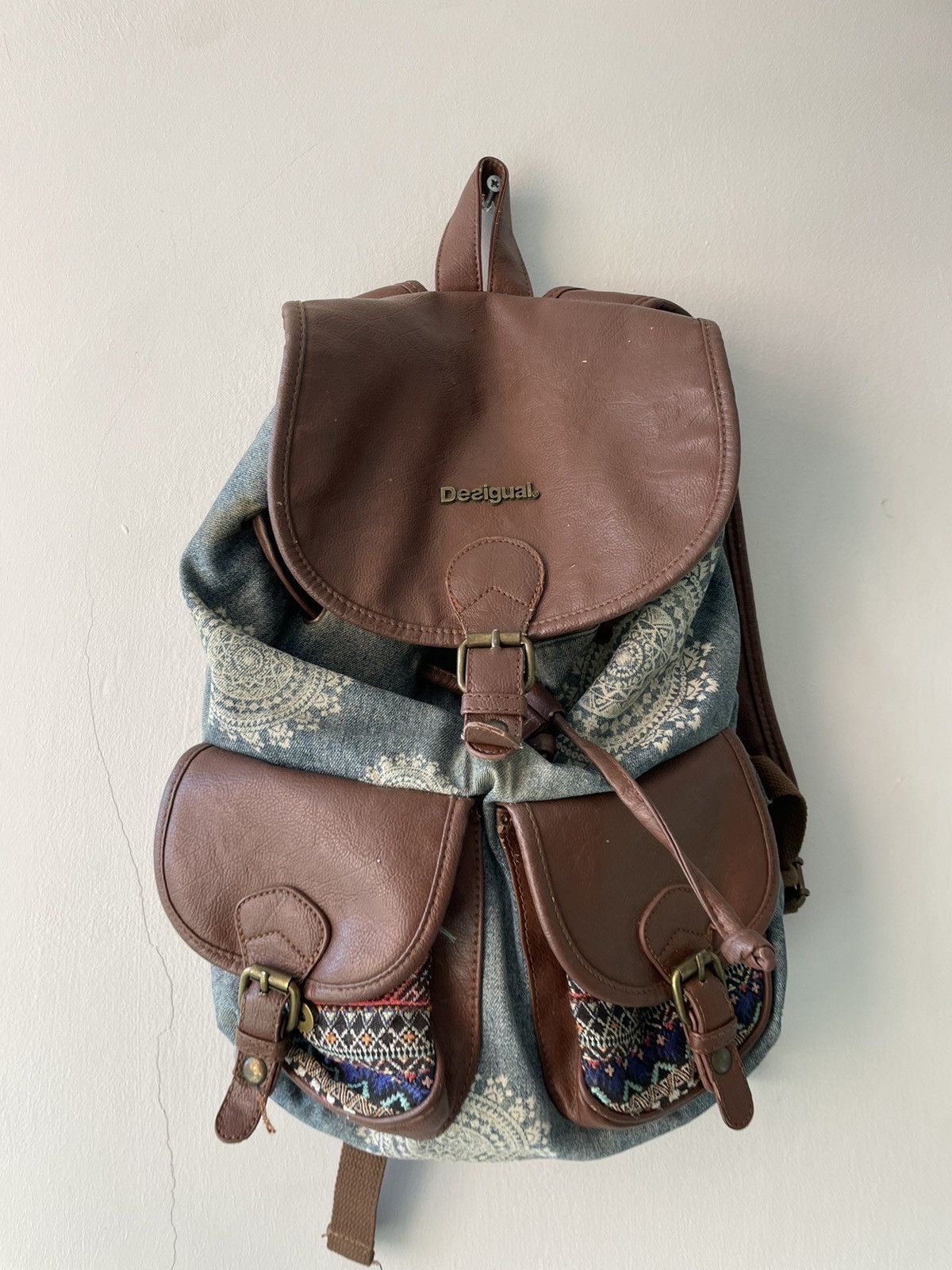 Desigual Desigual bag Size ONE SIZE - 7 Thumbnail