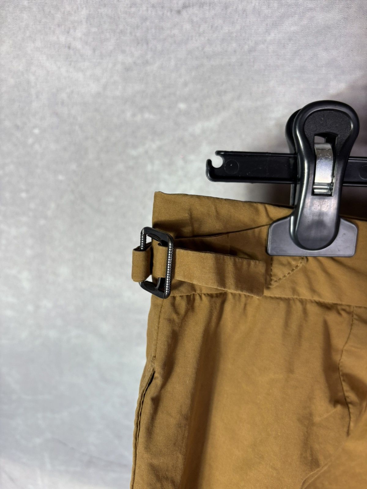 Officine Generale Officine Generale Officer’s Brown Trousers Chino Pants Size US 28 / EU 44 - 4 Thumbnail