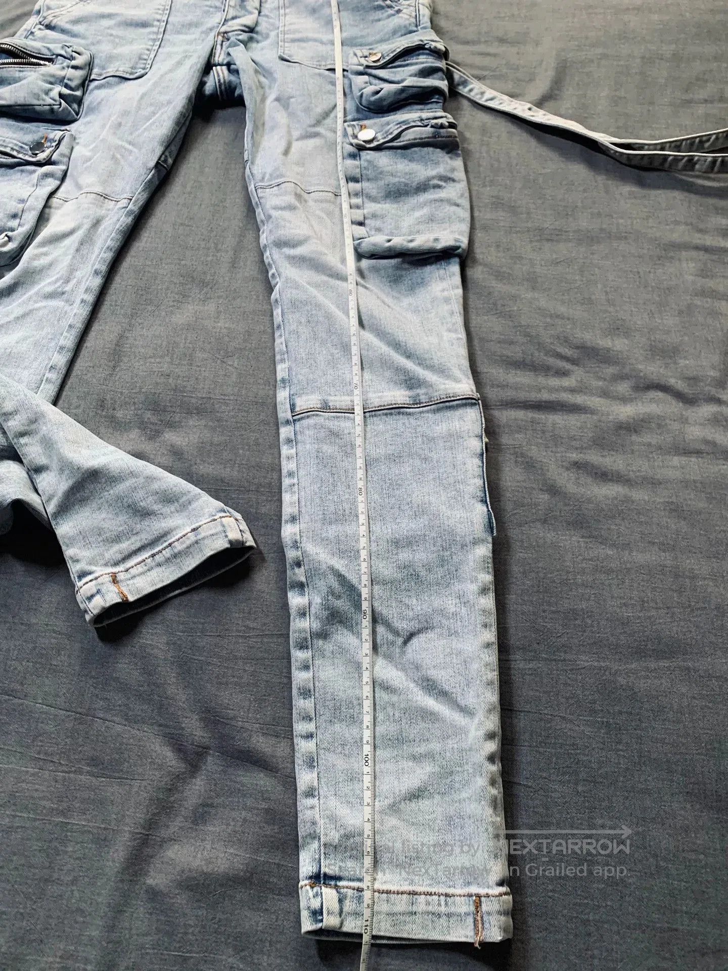 Amiri AMIRI Multi. Size US 34 / EU 50 - 7 Thumbnail