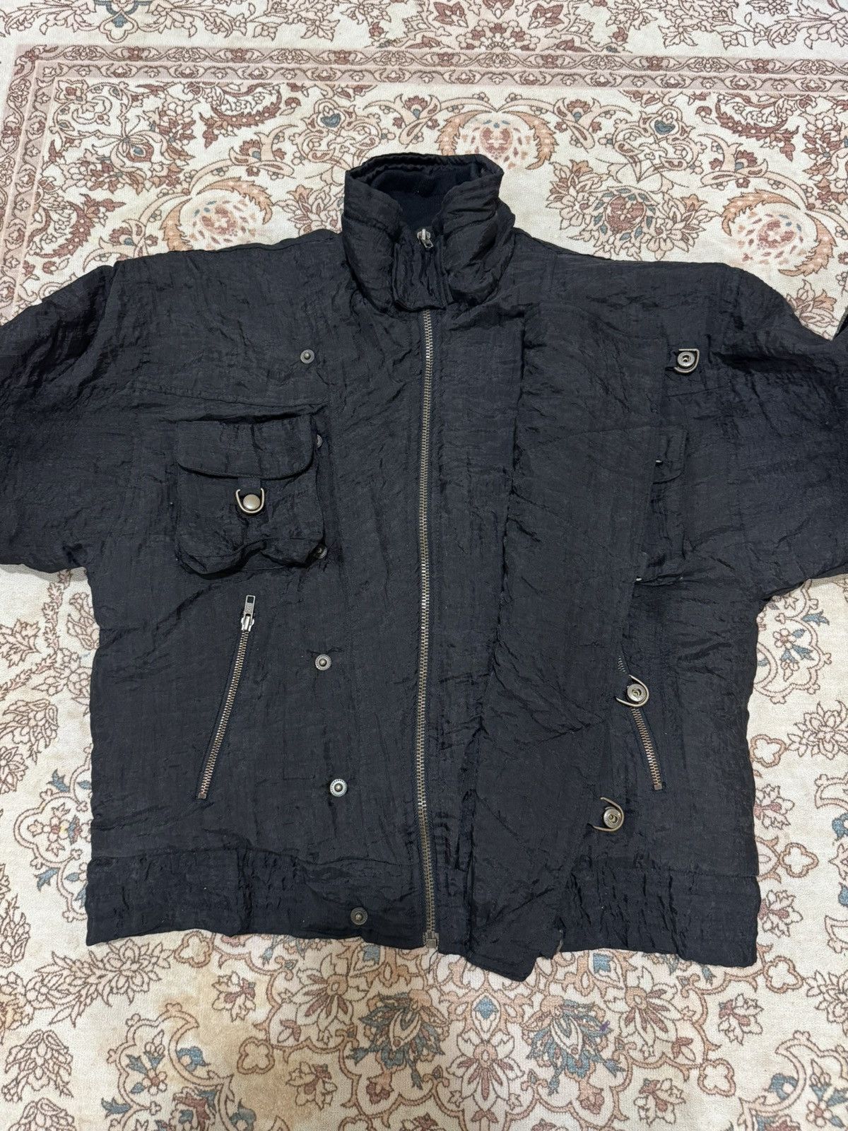 Vintage Vintage Vega Riding performance Jacket Size US L / EU 52-54 / 3 - 5 Thumbnail