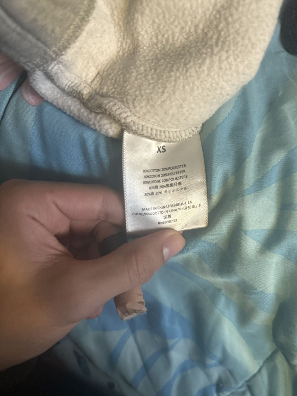 Fear of God FEAR OF GOD DARKOATMEAL PANTS Size US 29 - 4 Thumbnail