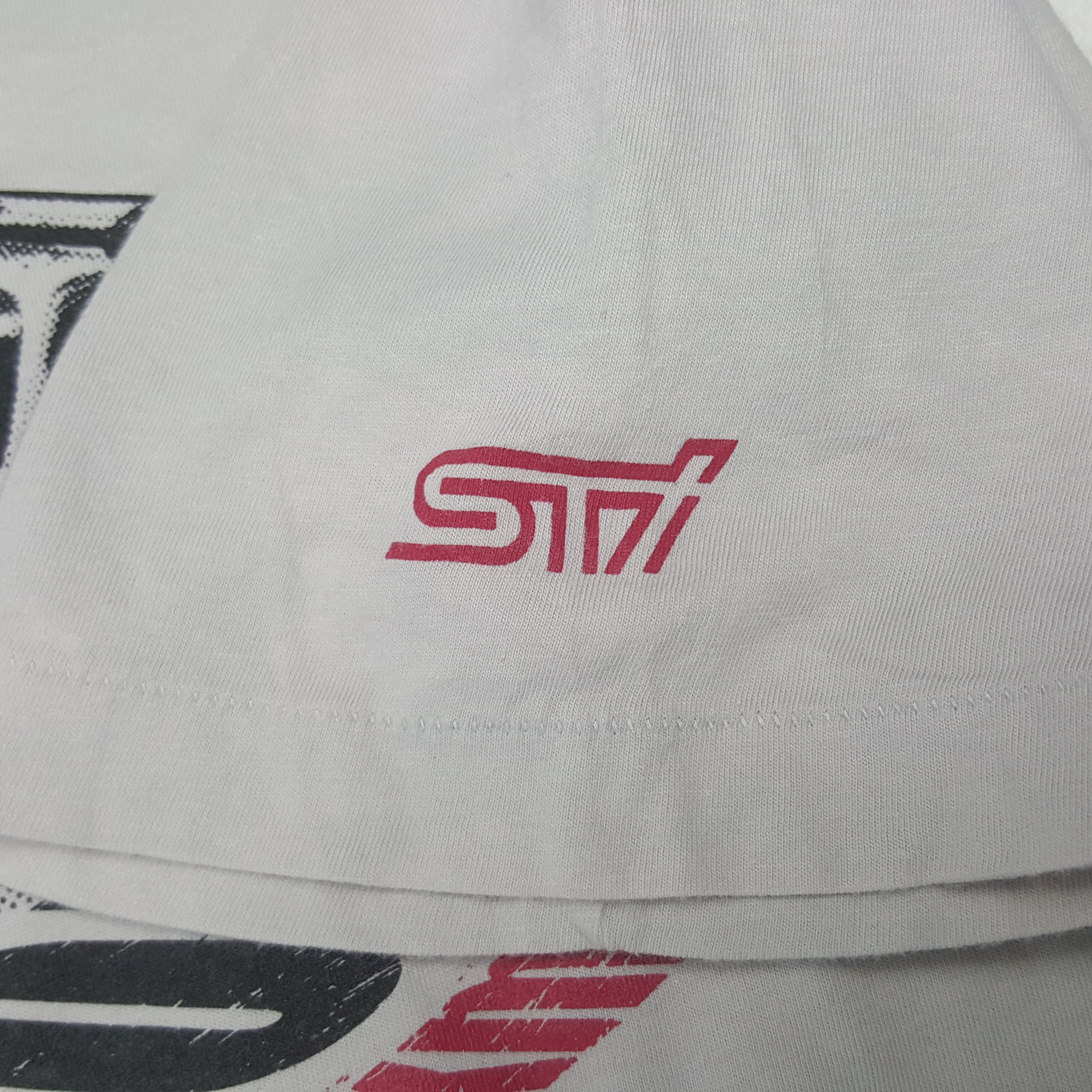 Other Vintage Subaru SUGO GT 300km Race Tshirt C285N53 Size US M / EU 48-50 / 2 - 7 Thumbnail